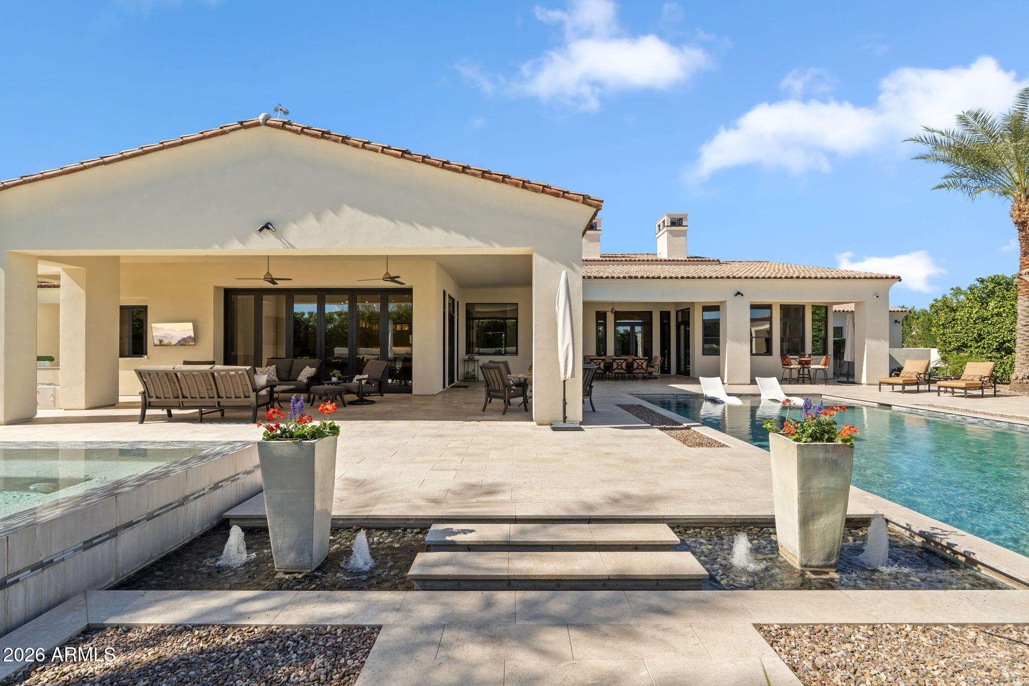 BEL AIRE DESERT ESTATES - Residential