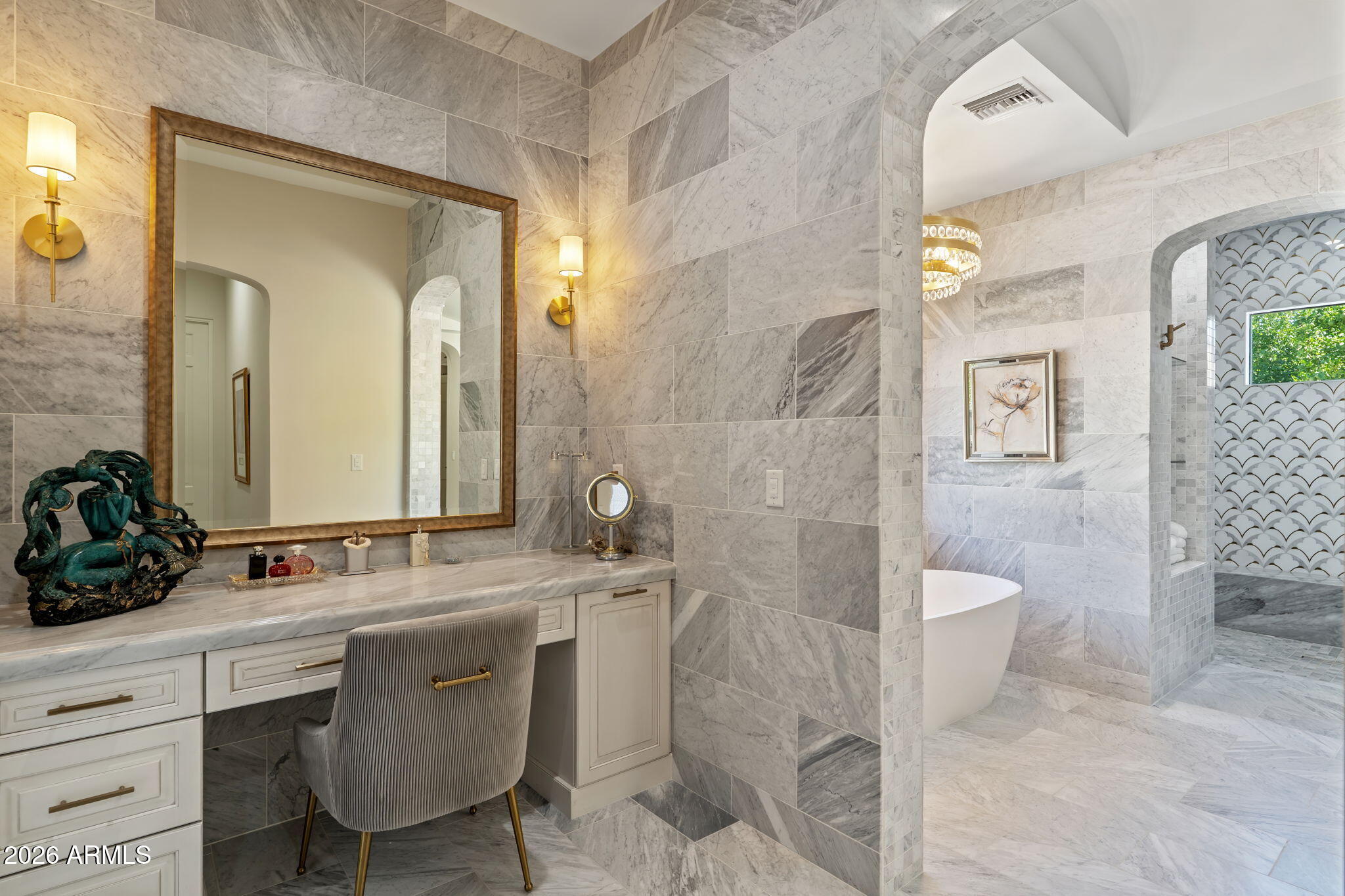 BEL AIRE DESERT ESTATES - Residential