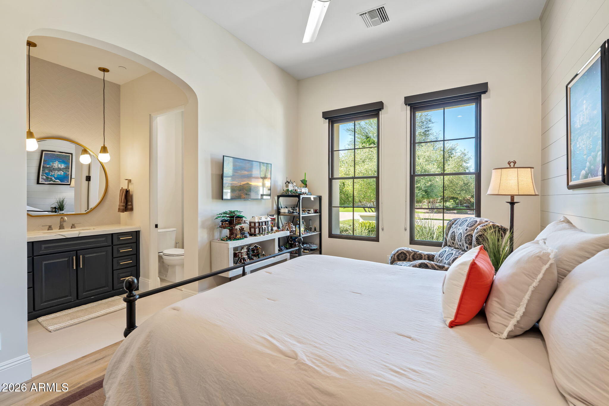BEL AIRE DESERT ESTATES - Residential