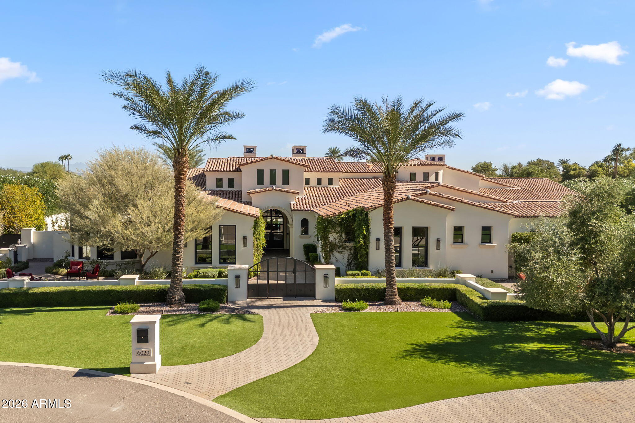 BEL AIRE DESERT ESTATES - Residential