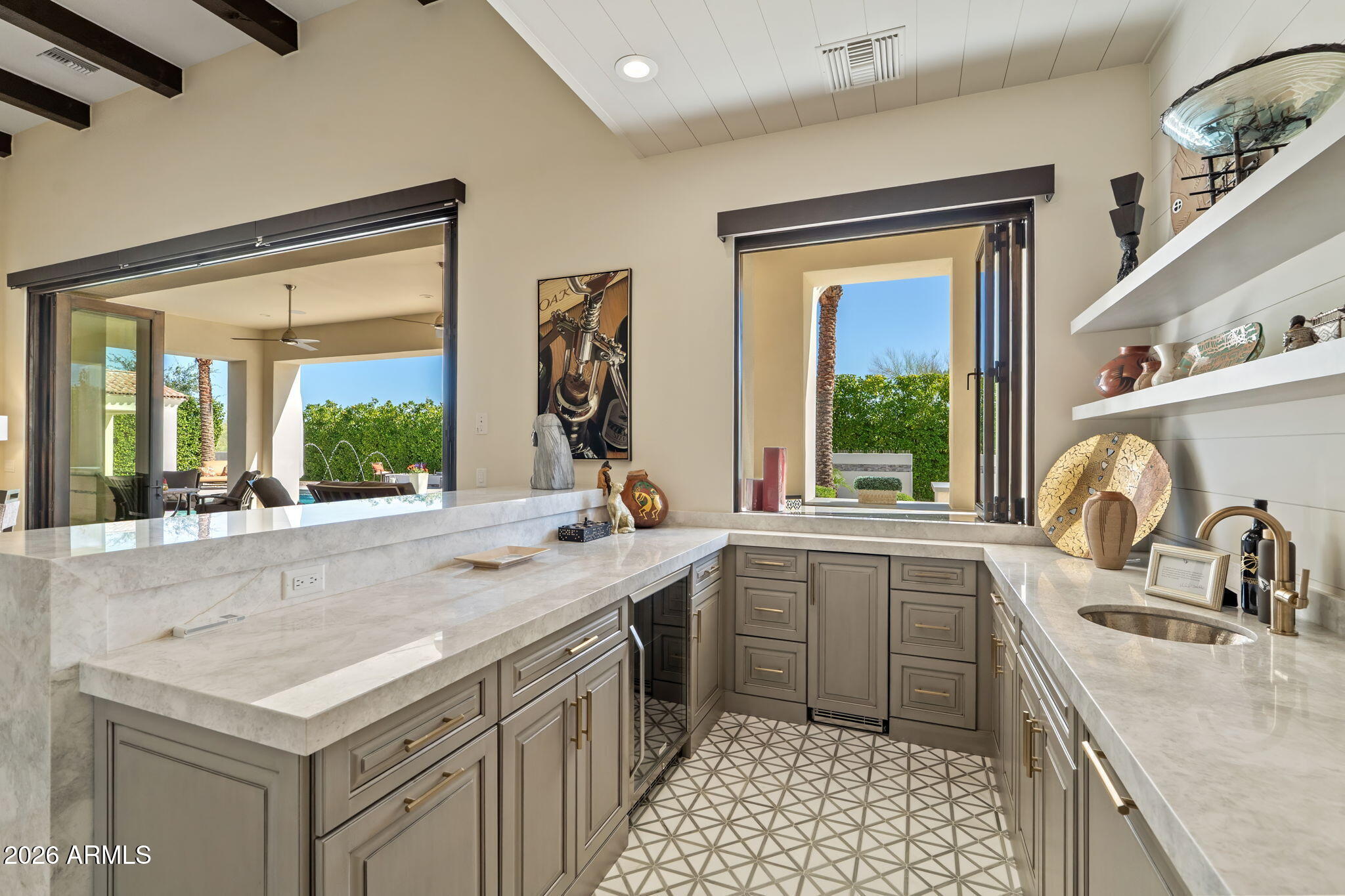 BEL AIRE DESERT ESTATES - Residential