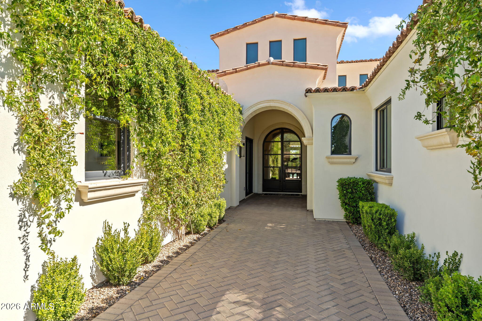 BEL AIRE DESERT ESTATES - Residential