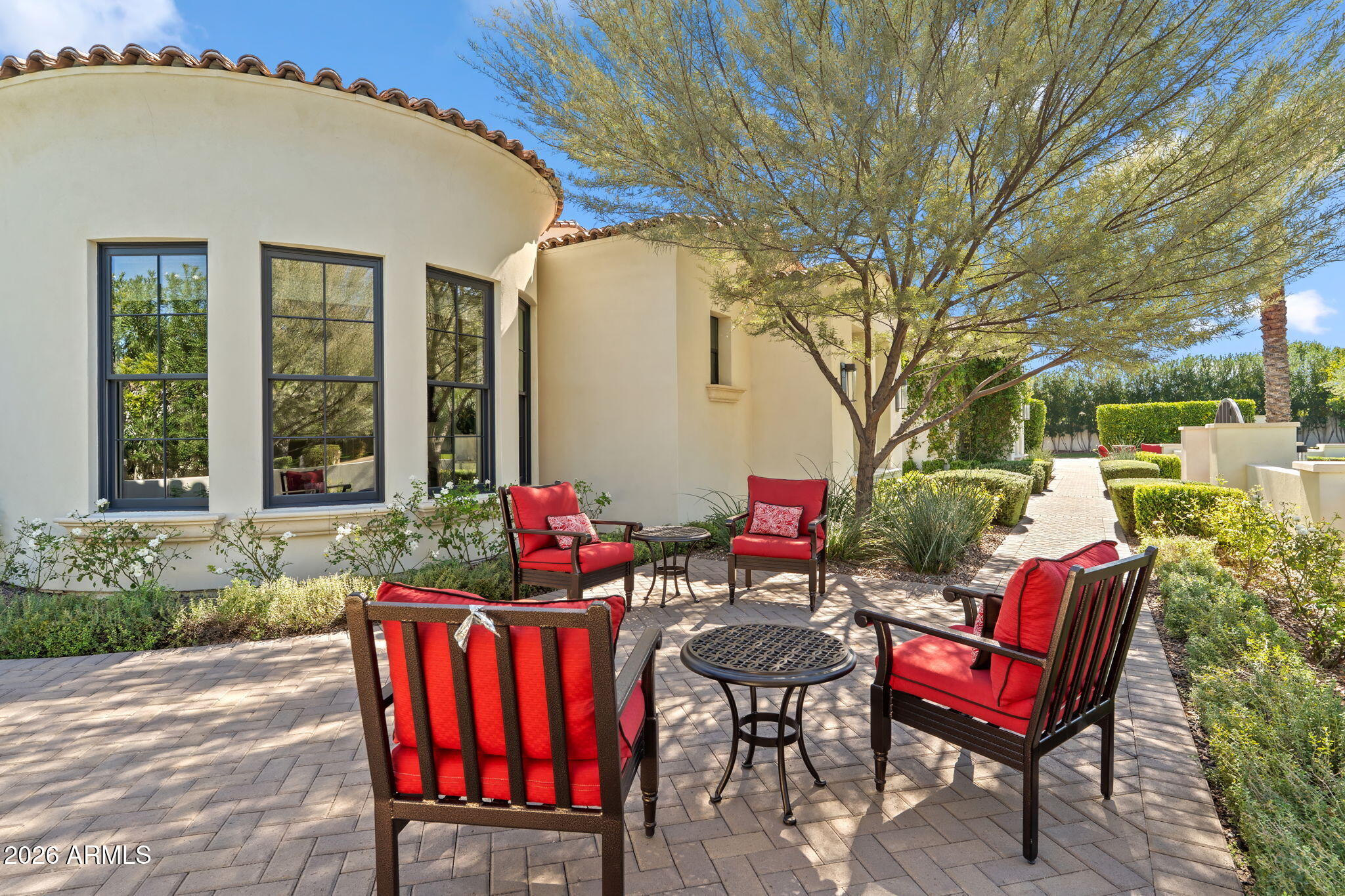 BEL AIRE DESERT ESTATES - Residential
