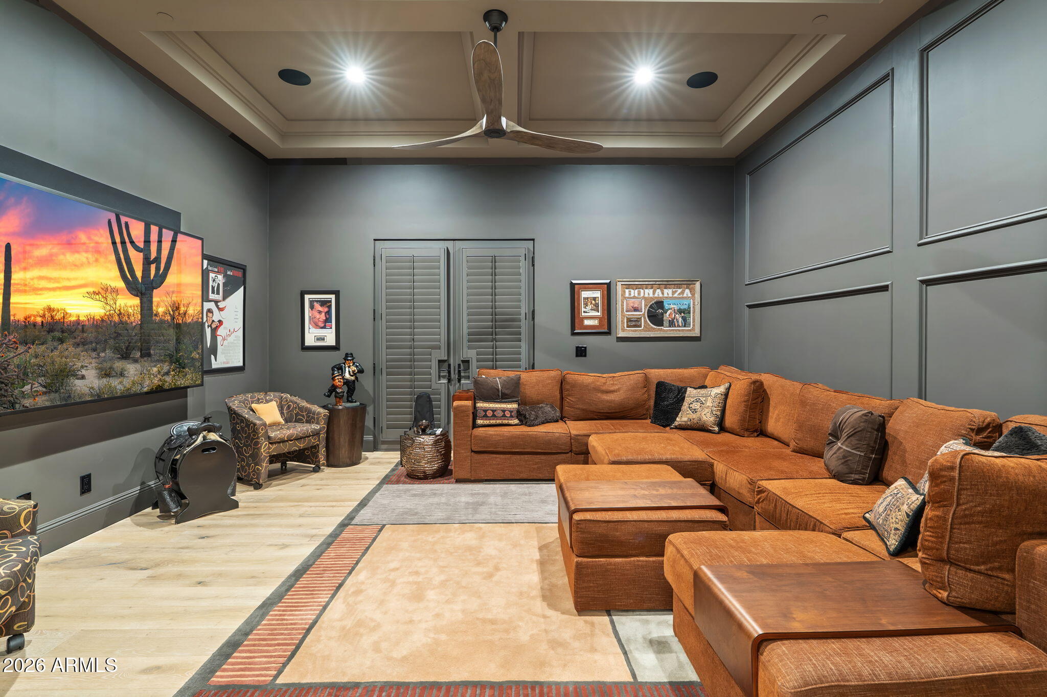 BEL AIRE DESERT ESTATES - Residential