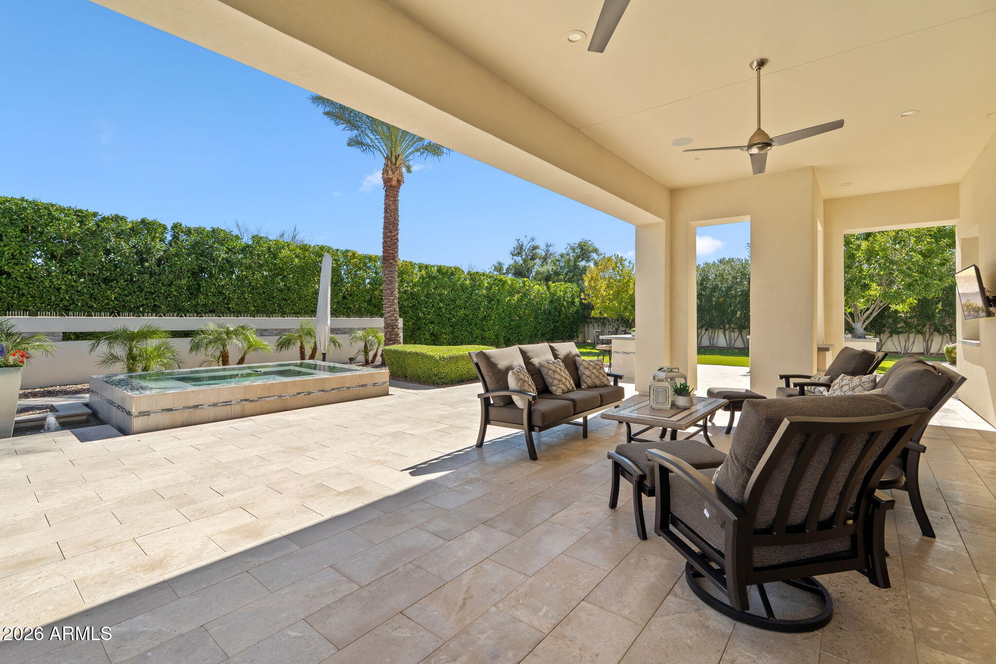BEL AIRE DESERT ESTATES - Residential