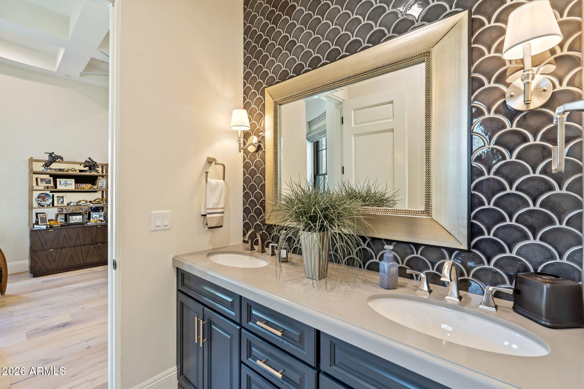 BEL AIRE DESERT ESTATES - Residential