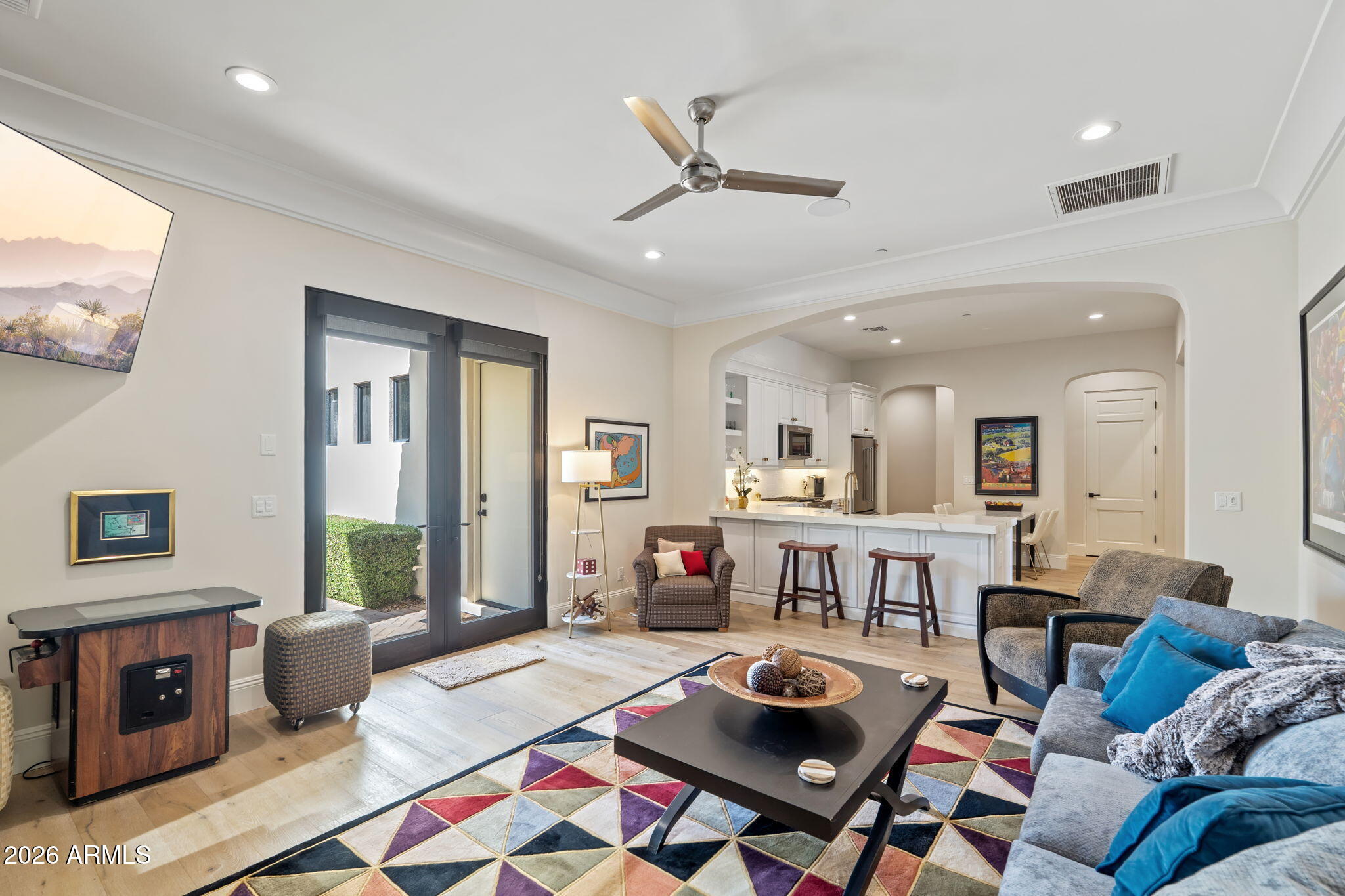 BEL AIRE DESERT ESTATES - Residential