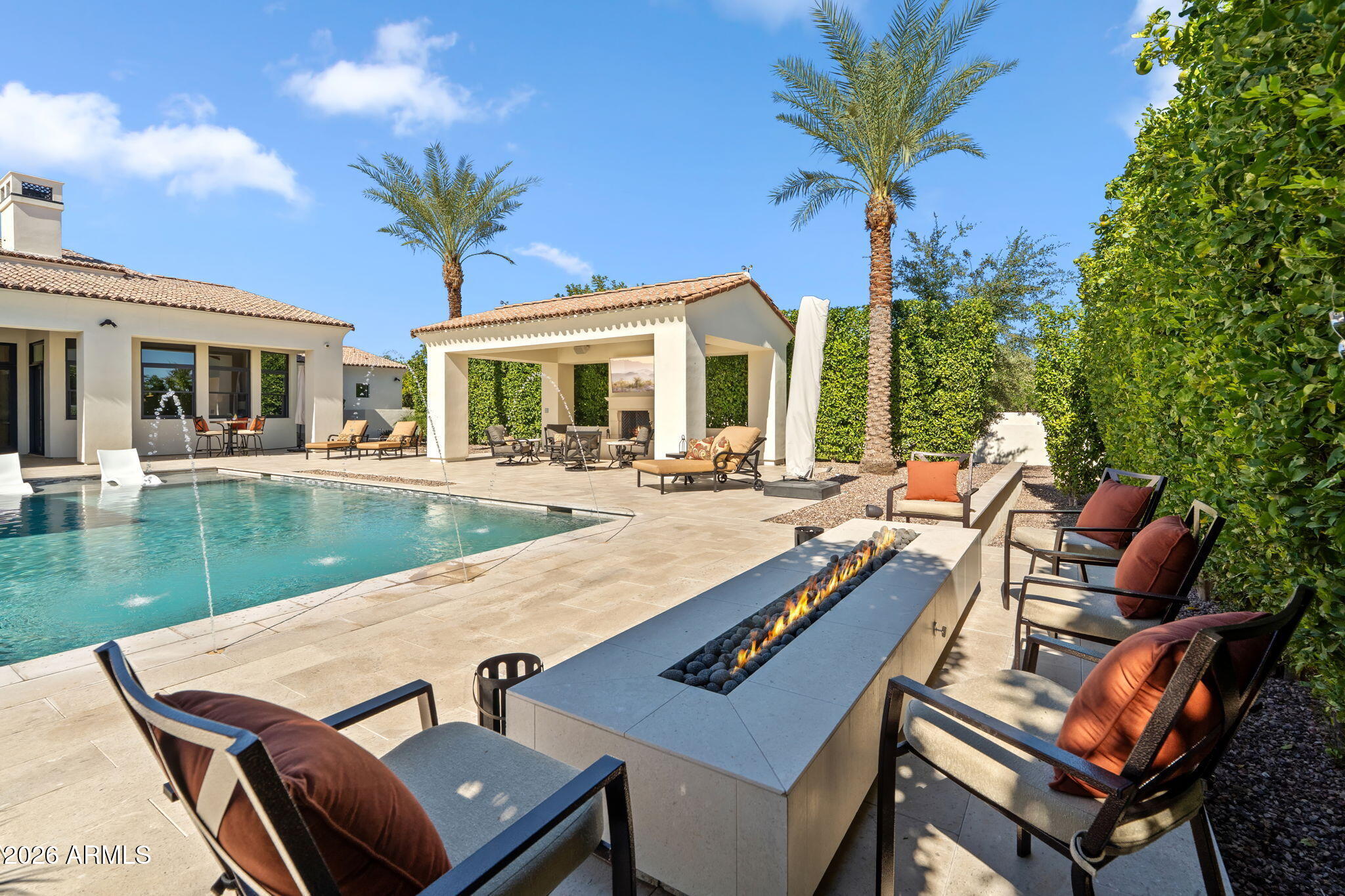 BEL AIRE DESERT ESTATES - Residential