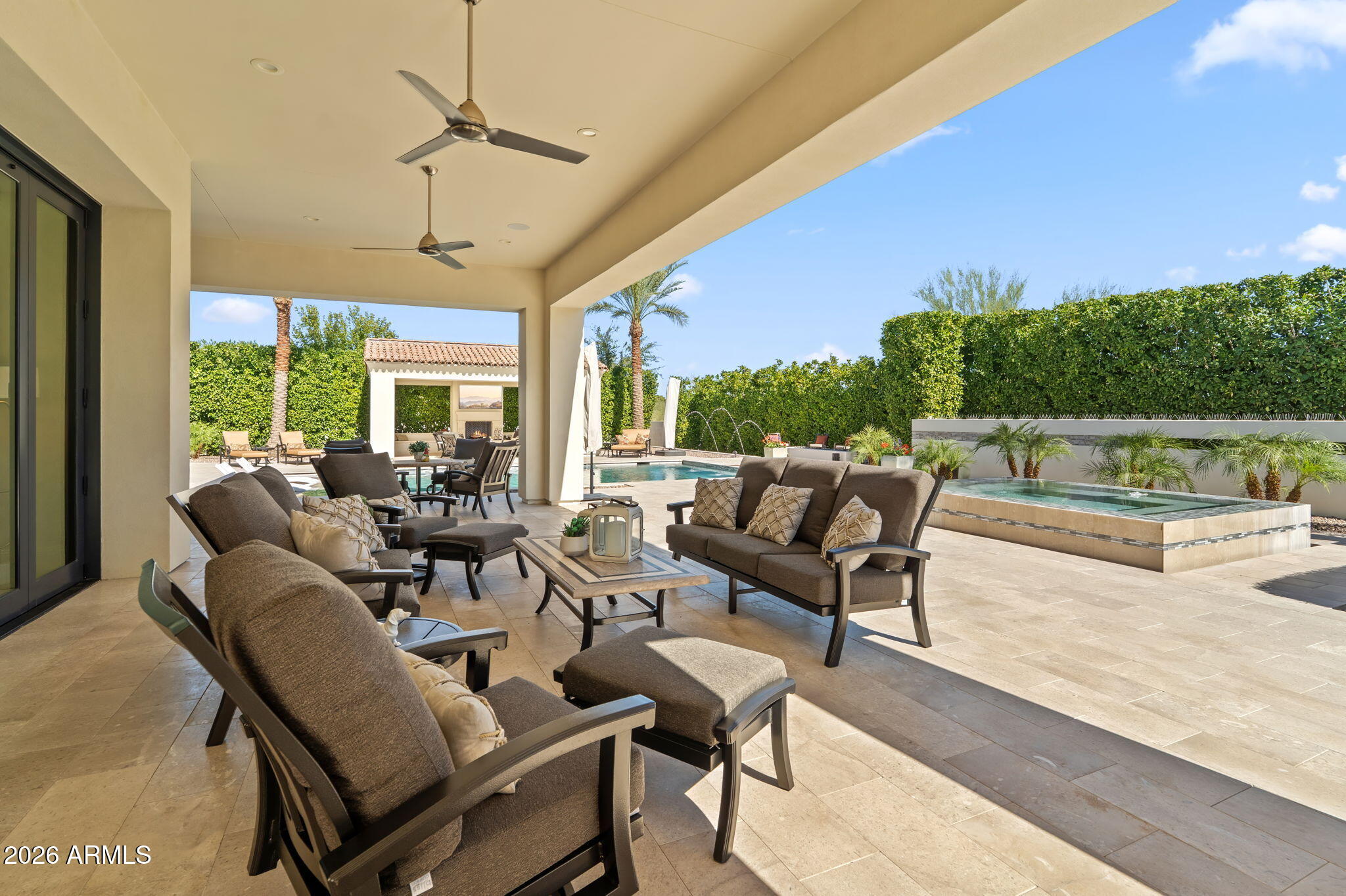 BEL AIRE DESERT ESTATES - Residential