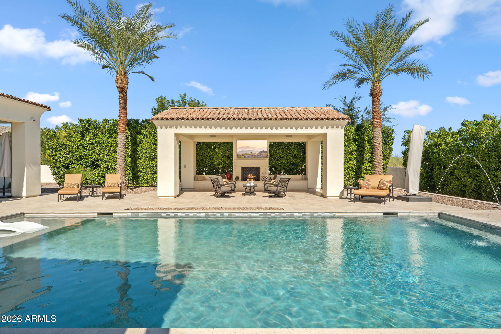 BEL AIRE DESERT ESTATES - Residential