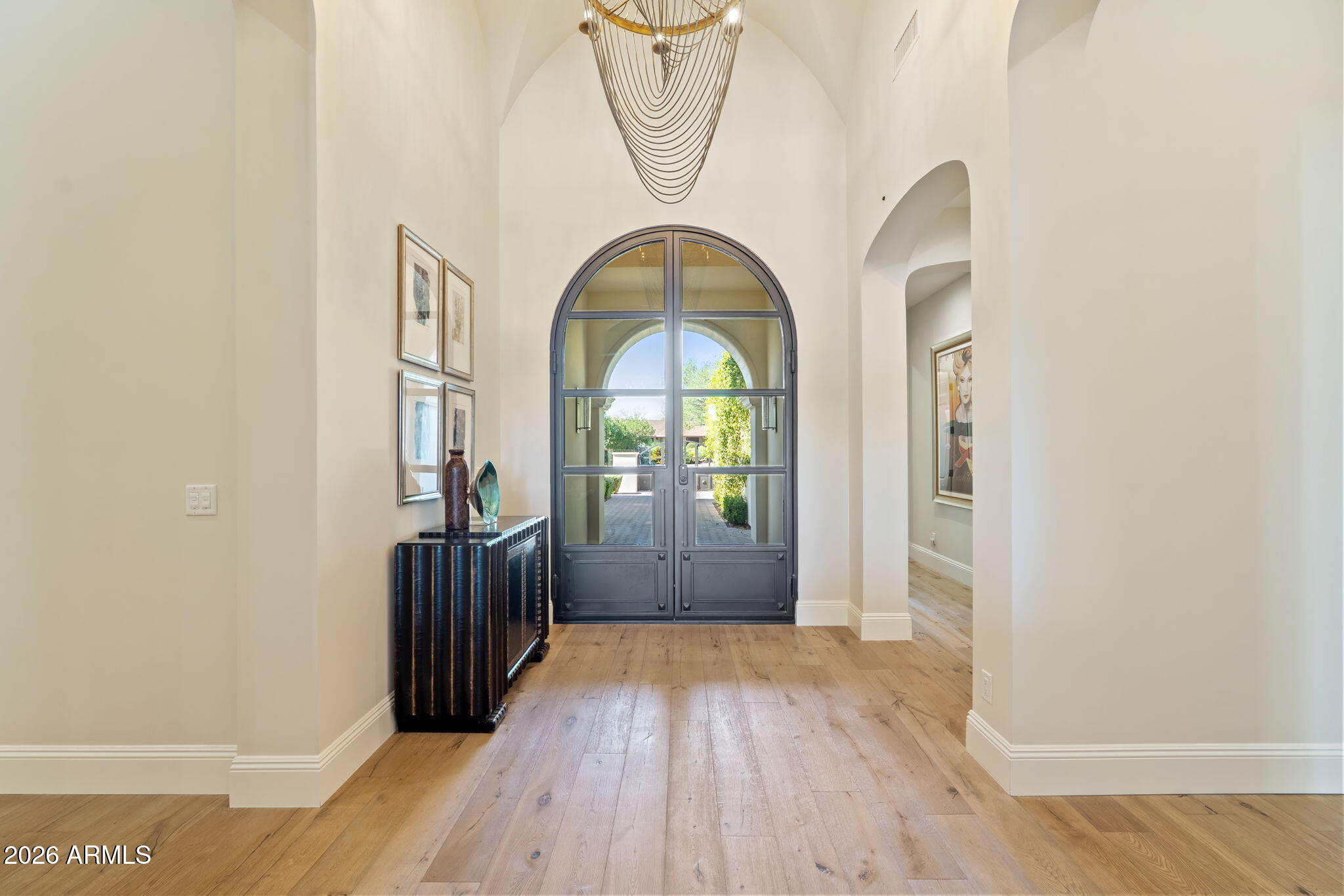 BEL AIRE DESERT ESTATES - Residential