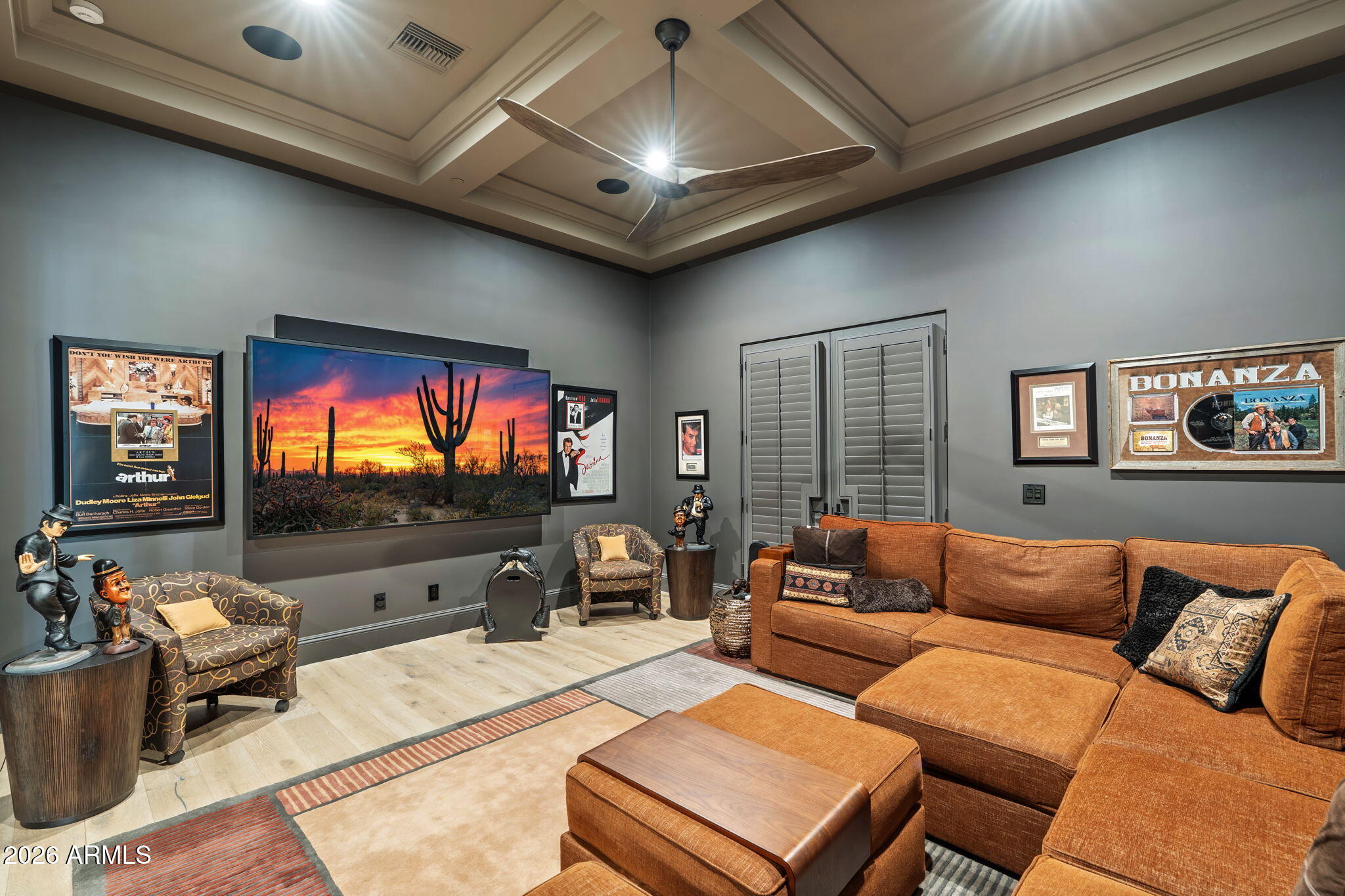 BEL AIRE DESERT ESTATES - Residential