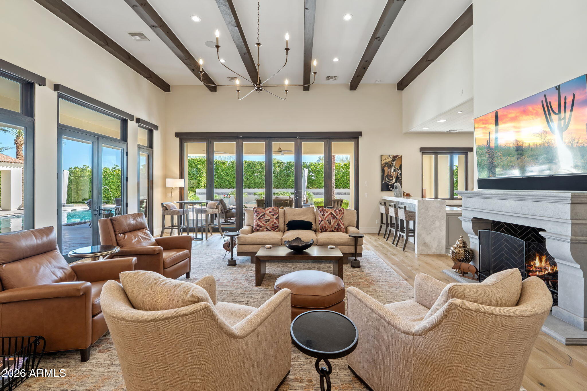 BEL AIRE DESERT ESTATES - Residential
