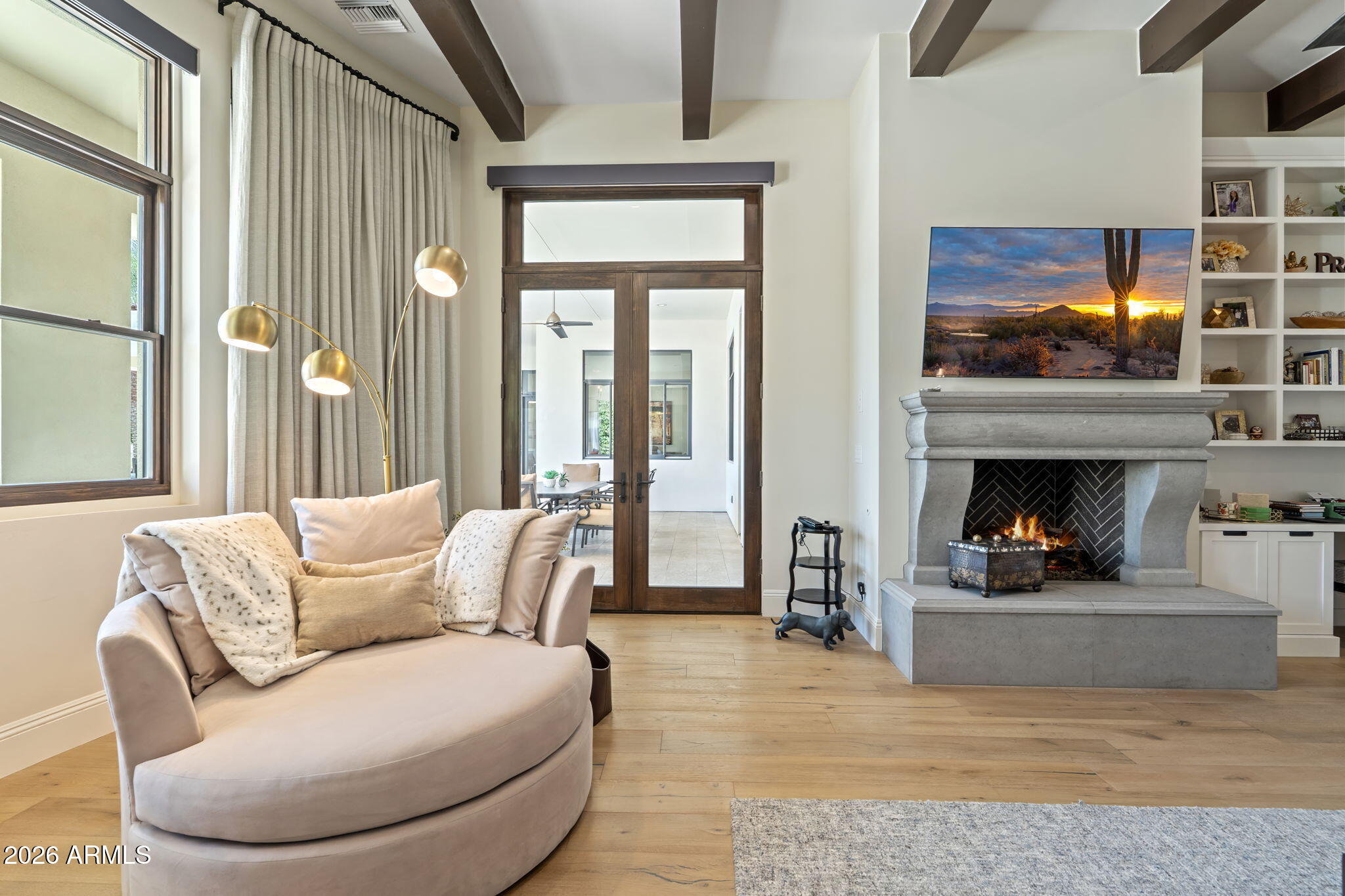 BEL AIRE DESERT ESTATES - Residential