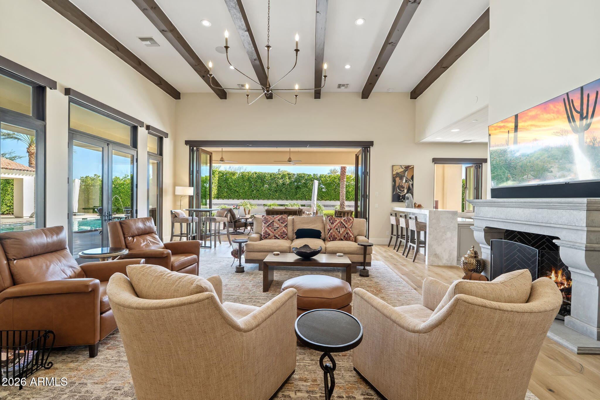 BEL AIRE DESERT ESTATES - Residential