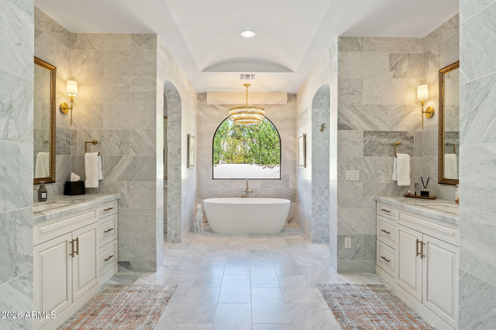 BEL AIRE DESERT ESTATES - Residential