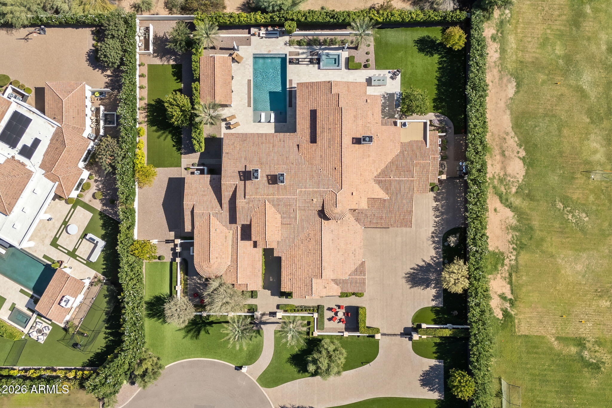 BEL AIRE DESERT ESTATES - Residential