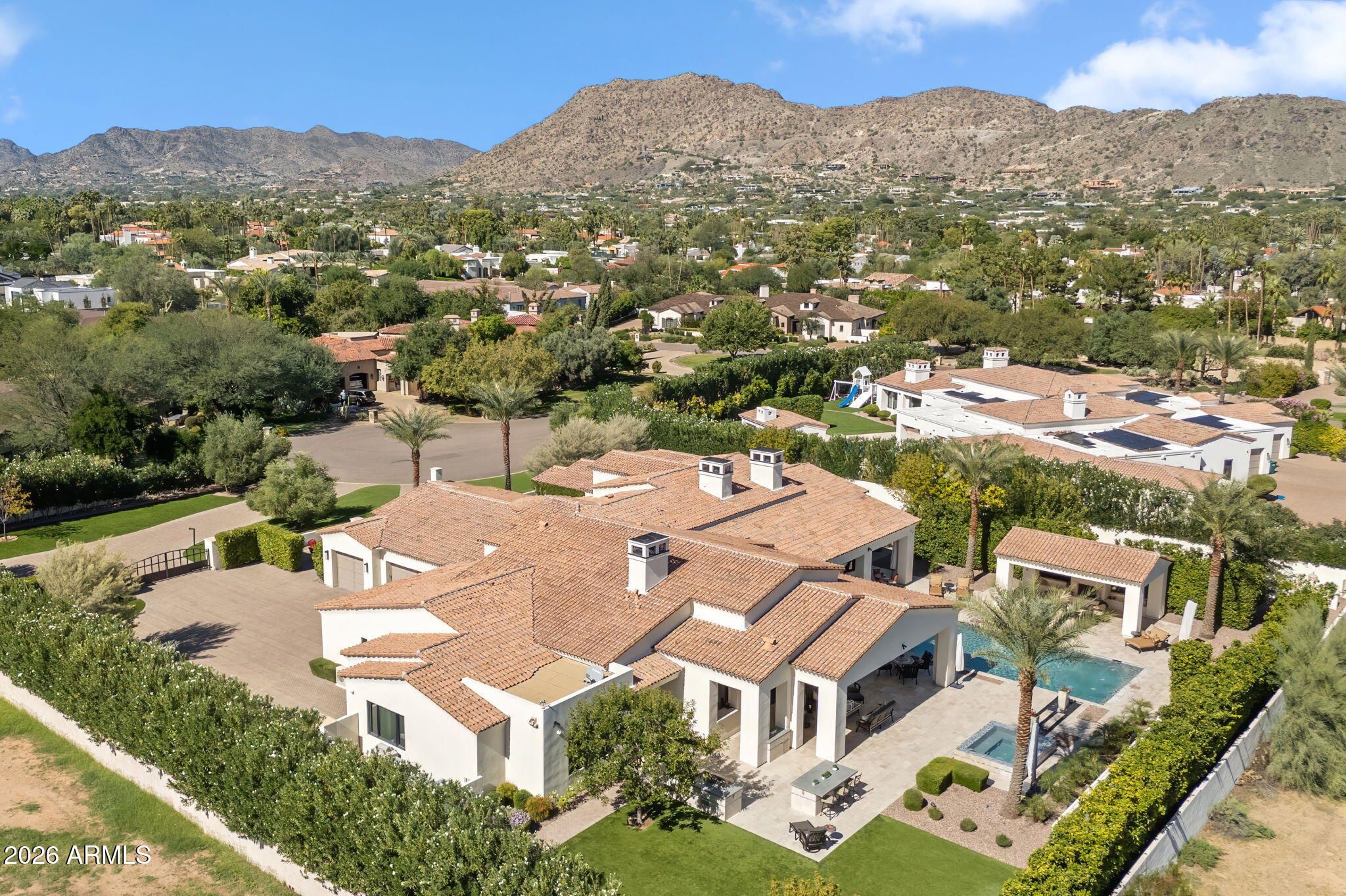 BEL AIRE DESERT ESTATES - Residential