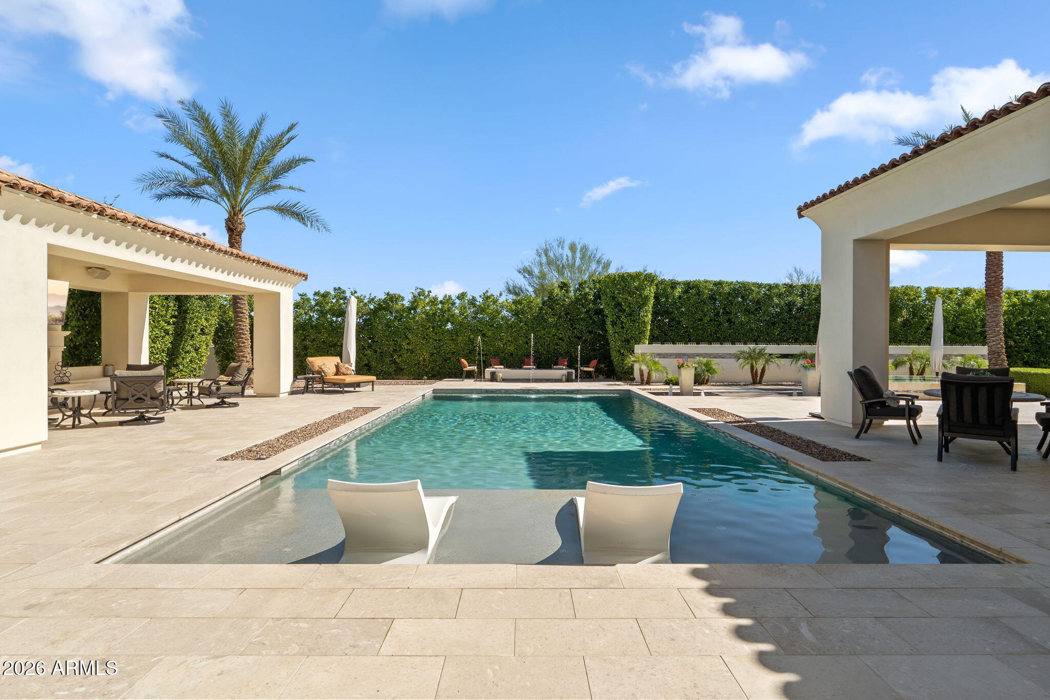 BEL AIRE DESERT ESTATES - Residential