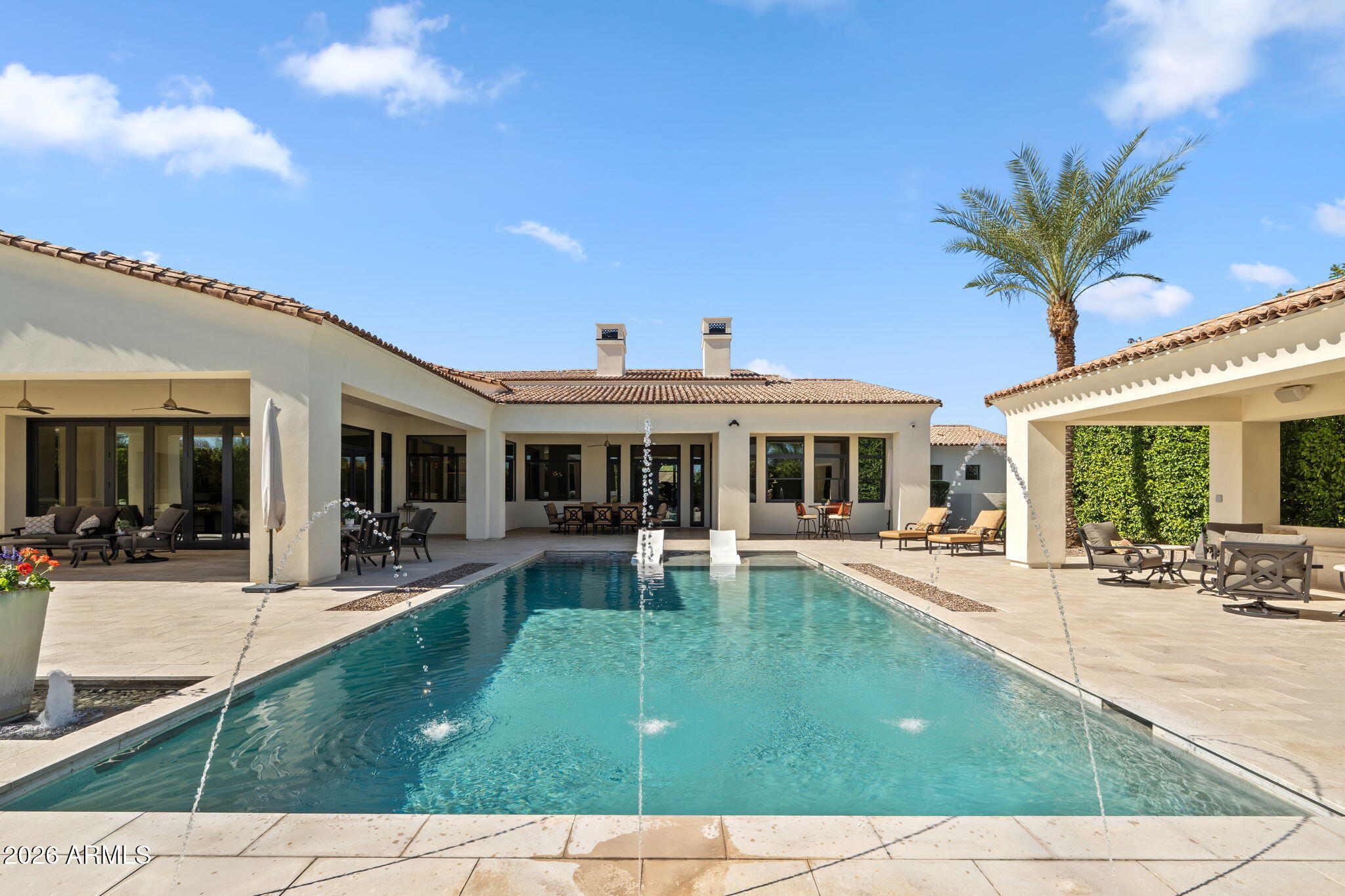 BEL AIRE DESERT ESTATES - Residential