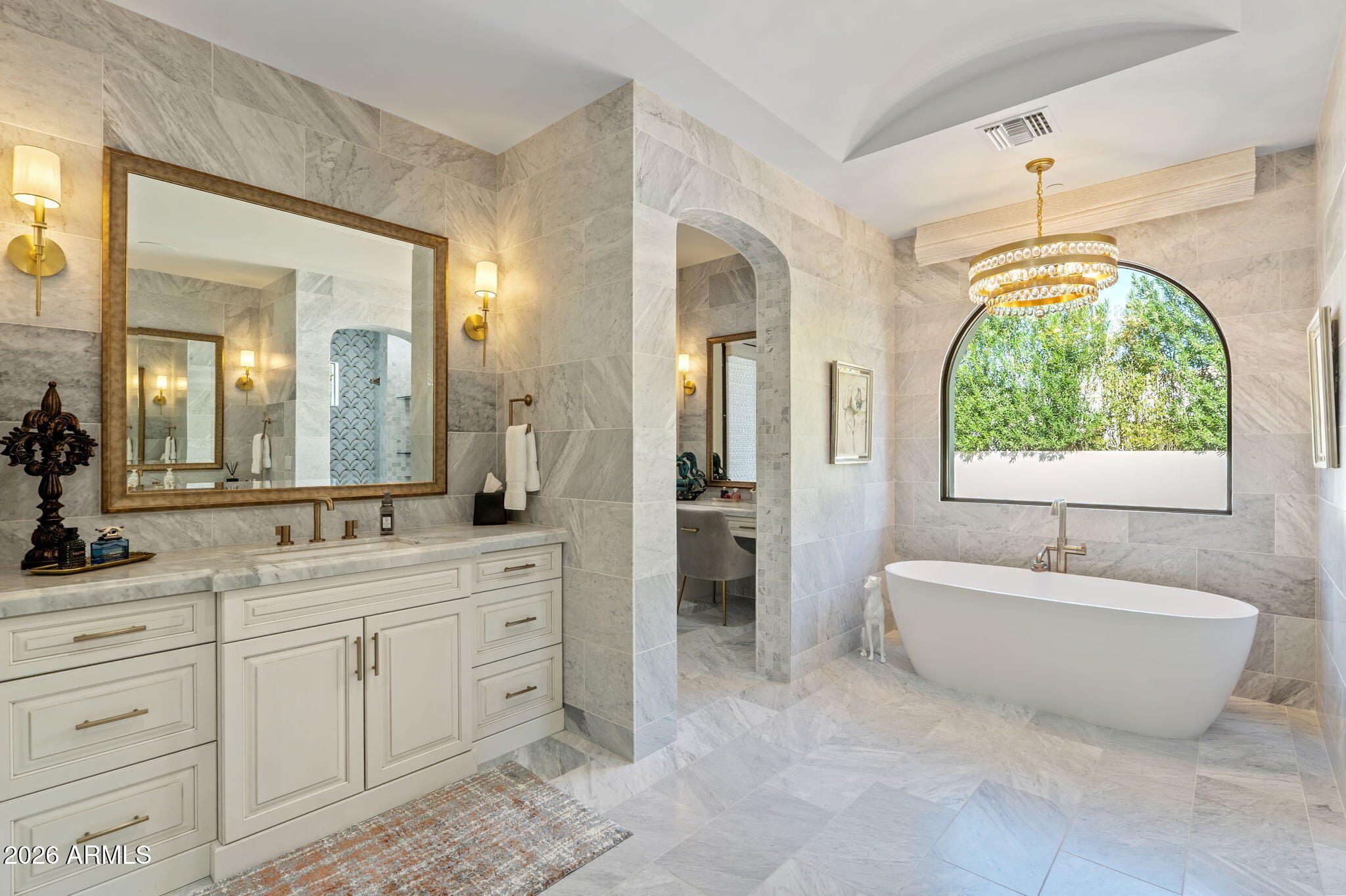 BEL AIRE DESERT ESTATES - Residential