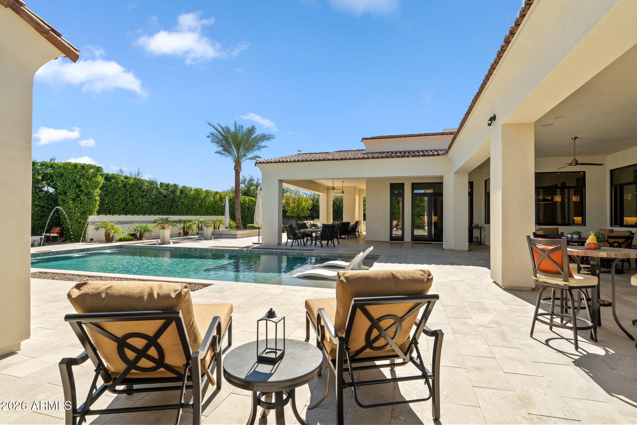 BEL AIRE DESERT ESTATES - Residential