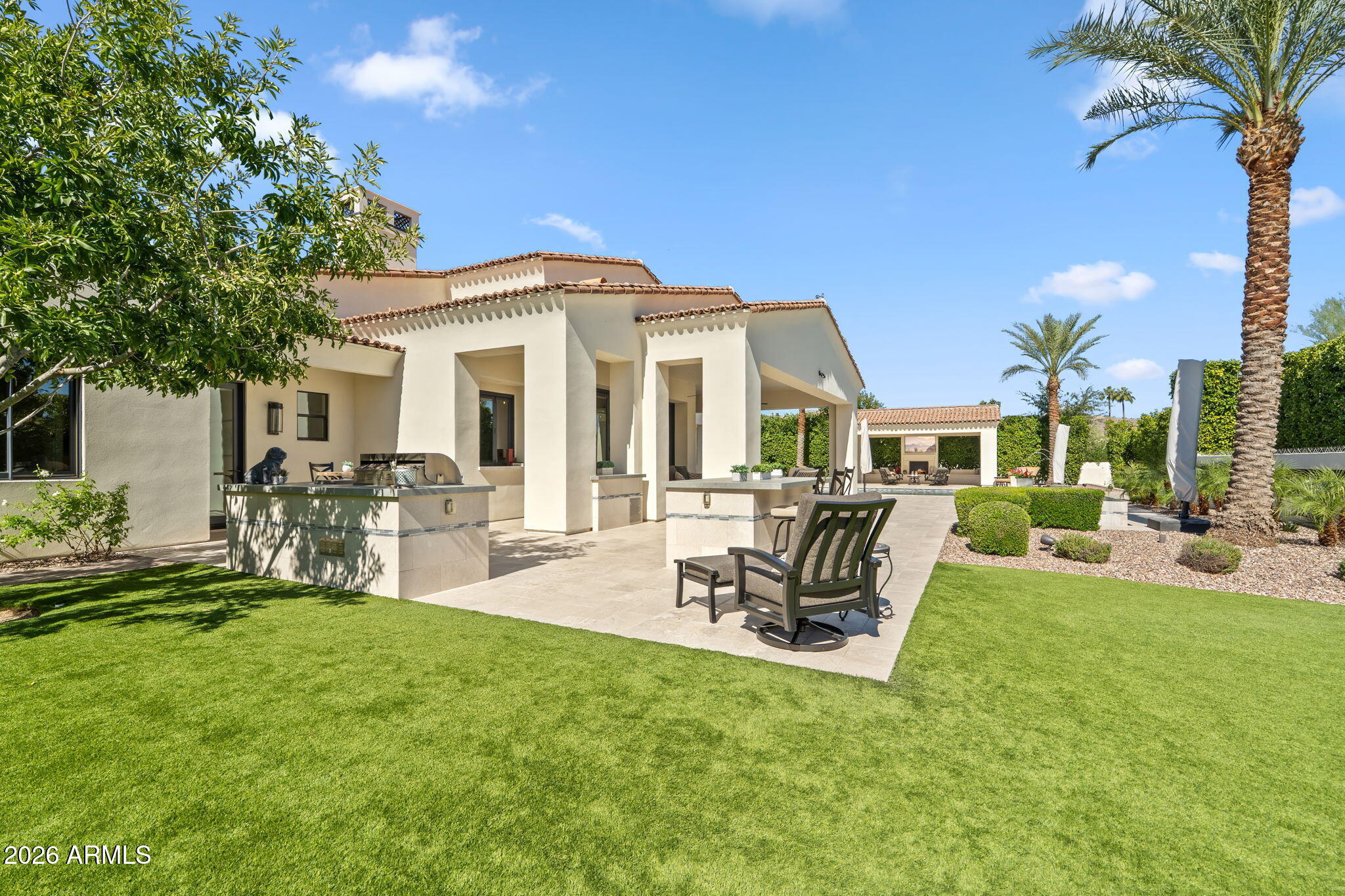 BEL AIRE DESERT ESTATES - Residential