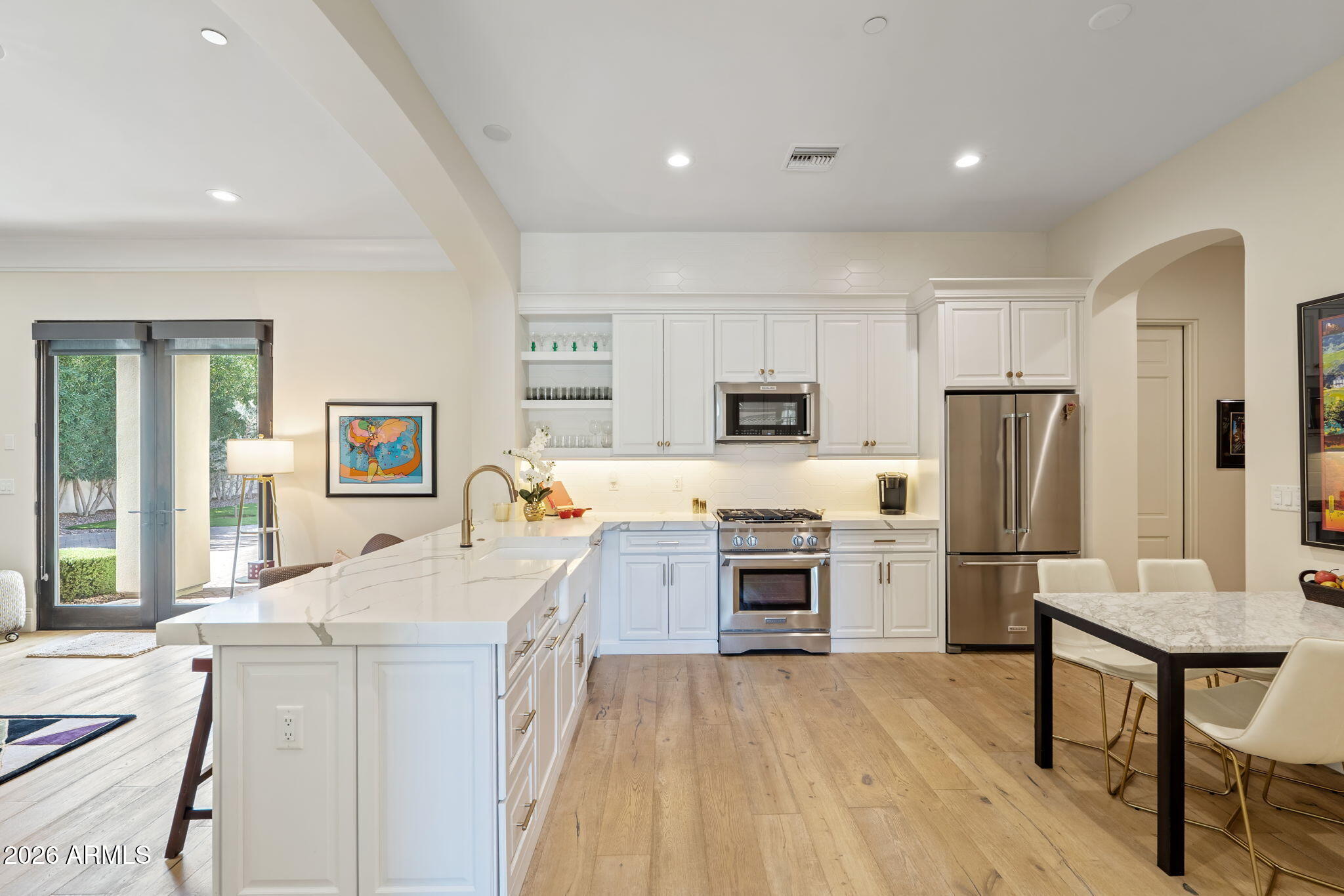 BEL AIRE DESERT ESTATES - Residential