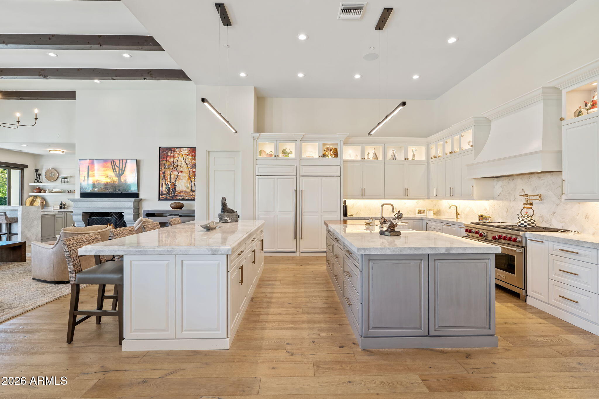 BEL AIRE DESERT ESTATES - Residential