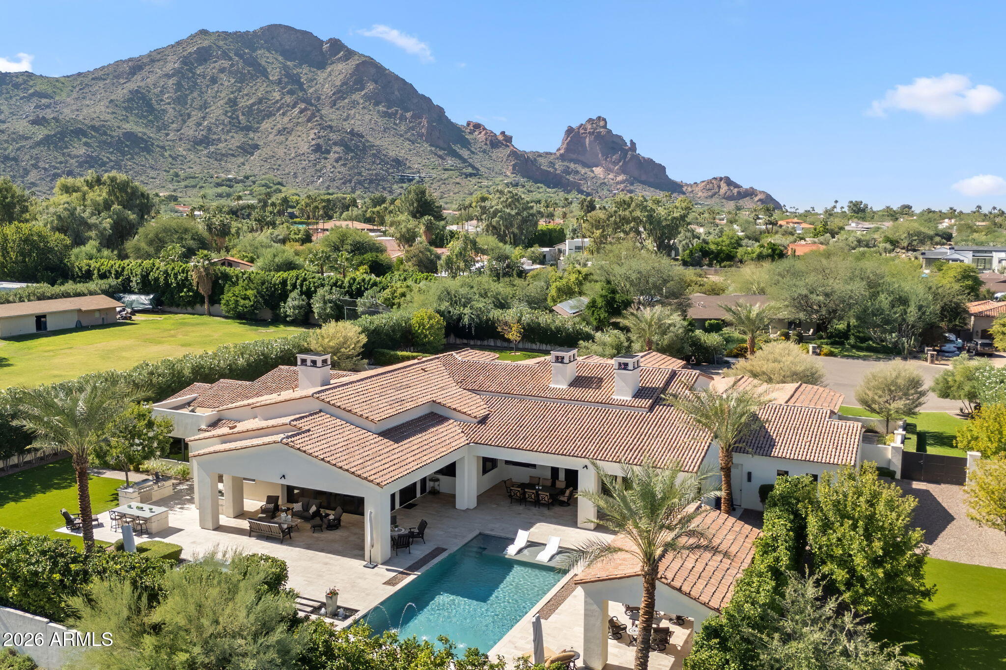 BEL AIRE DESERT ESTATES - Residential