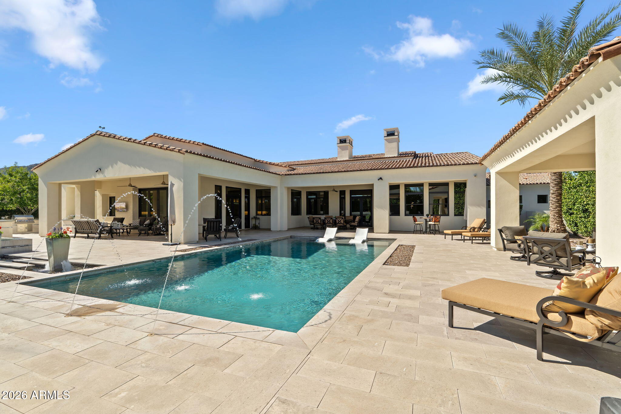 BEL AIRE DESERT ESTATES - Residential