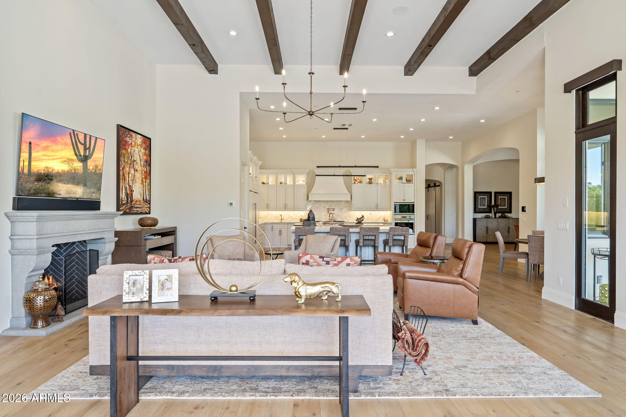BEL AIRE DESERT ESTATES - Residential