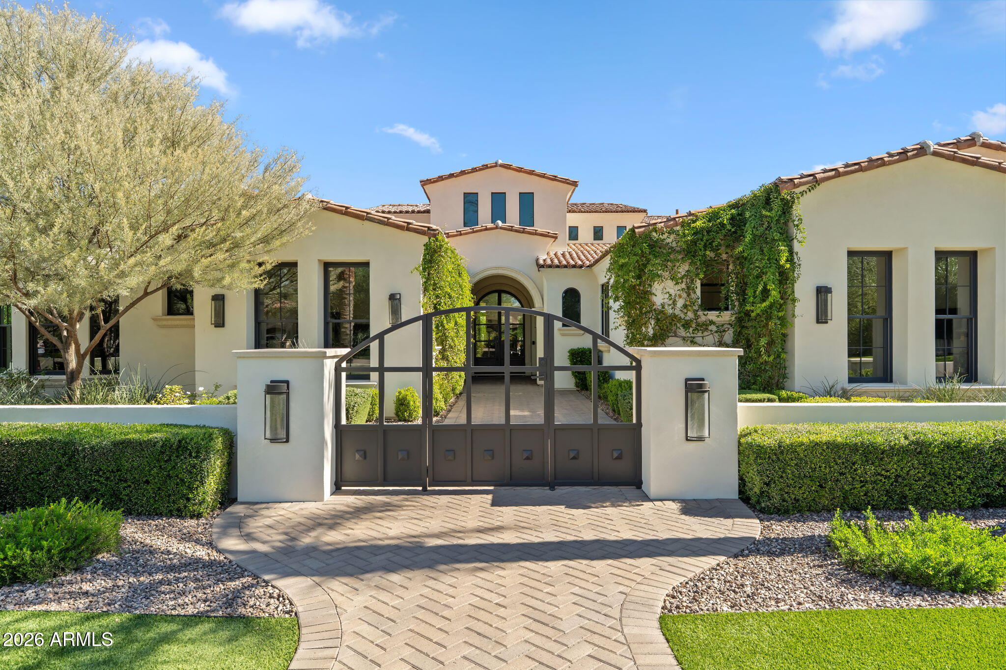BEL AIRE DESERT ESTATES - Residential
