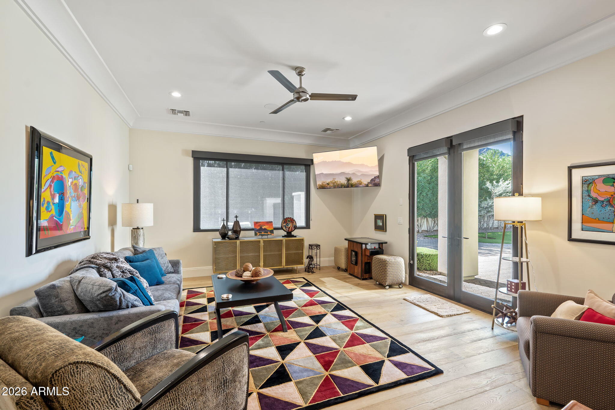 BEL AIRE DESERT ESTATES - Residential