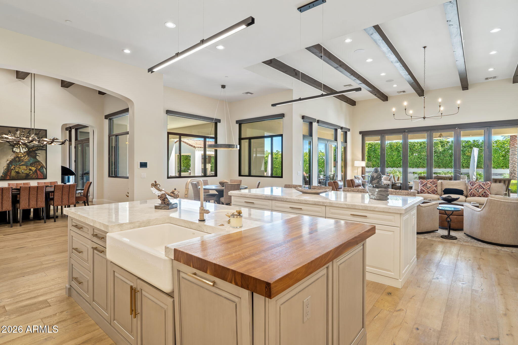 BEL AIRE DESERT ESTATES - Residential