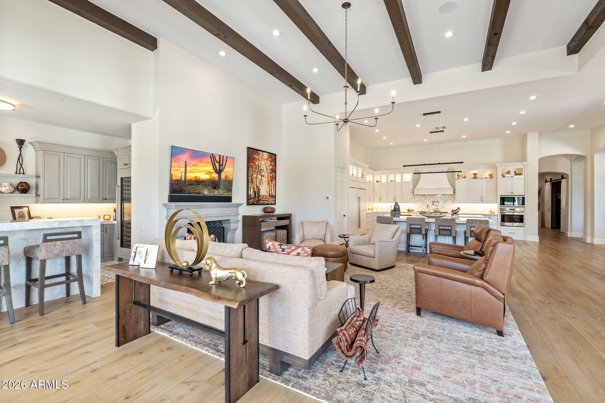 BEL AIRE DESERT ESTATES - Residential
