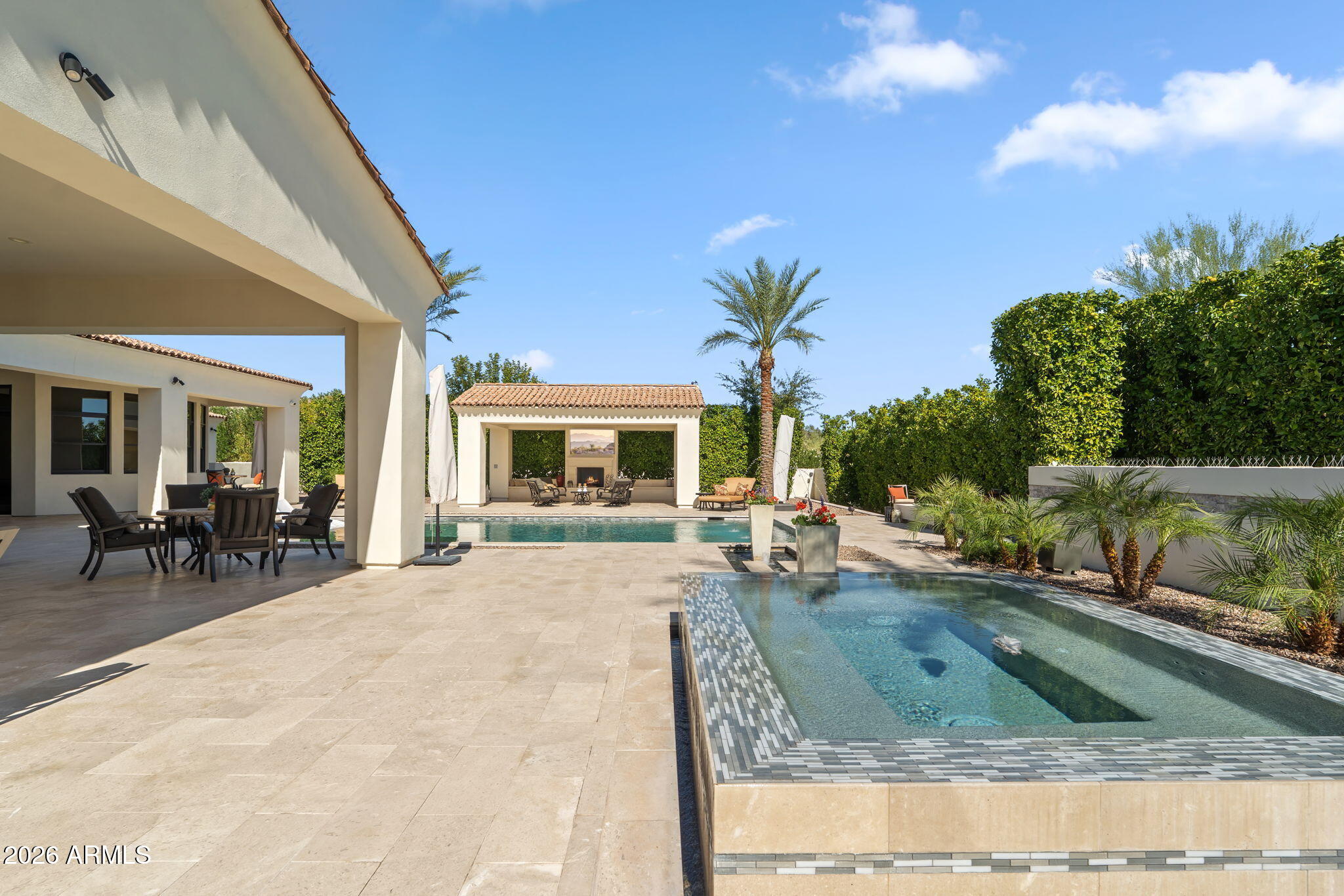 BEL AIRE DESERT ESTATES - Residential