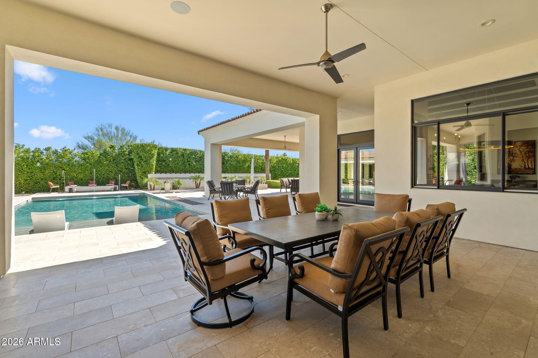 BEL AIRE DESERT ESTATES - Residential