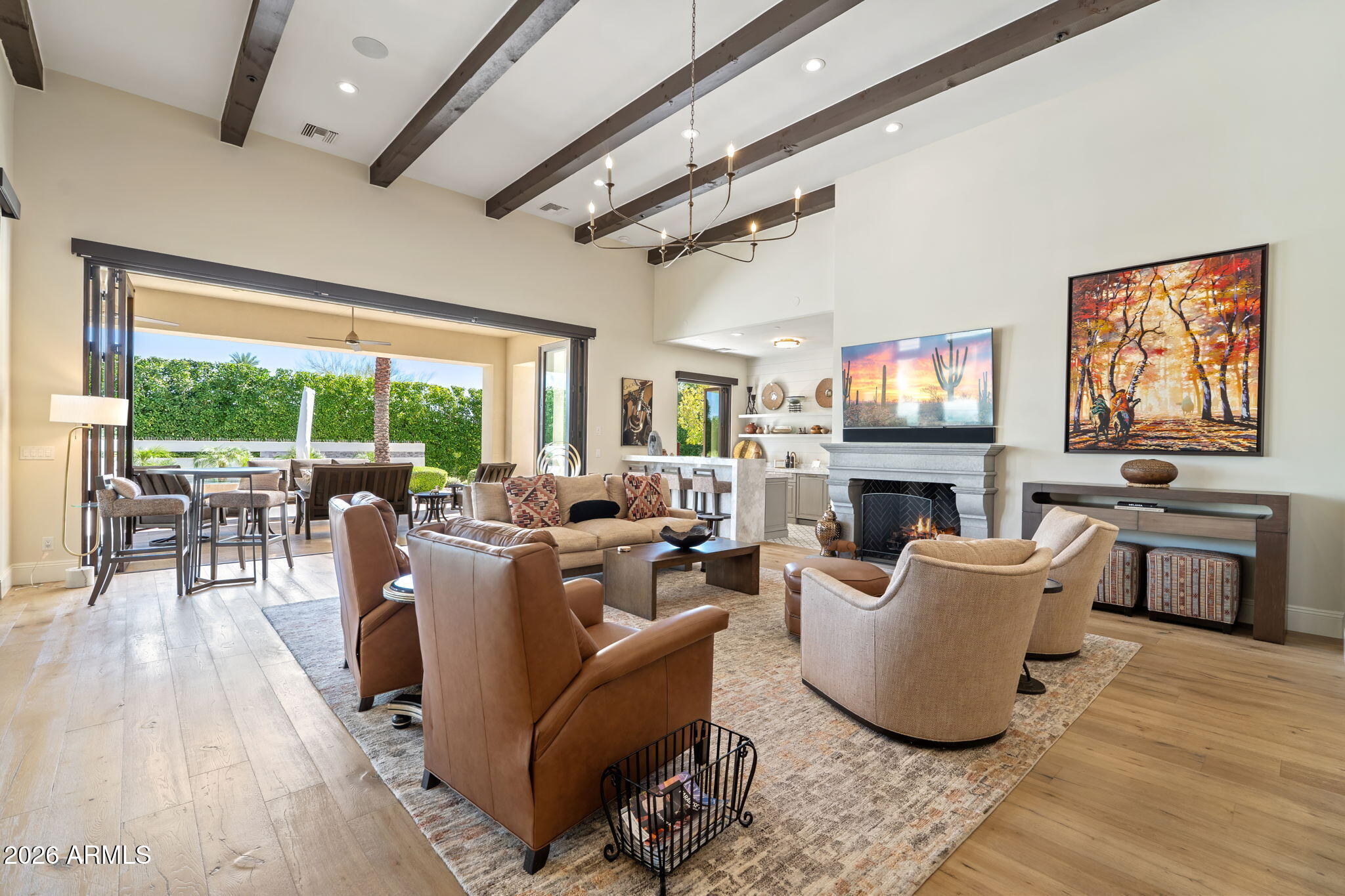 BEL AIRE DESERT ESTATES - Residential