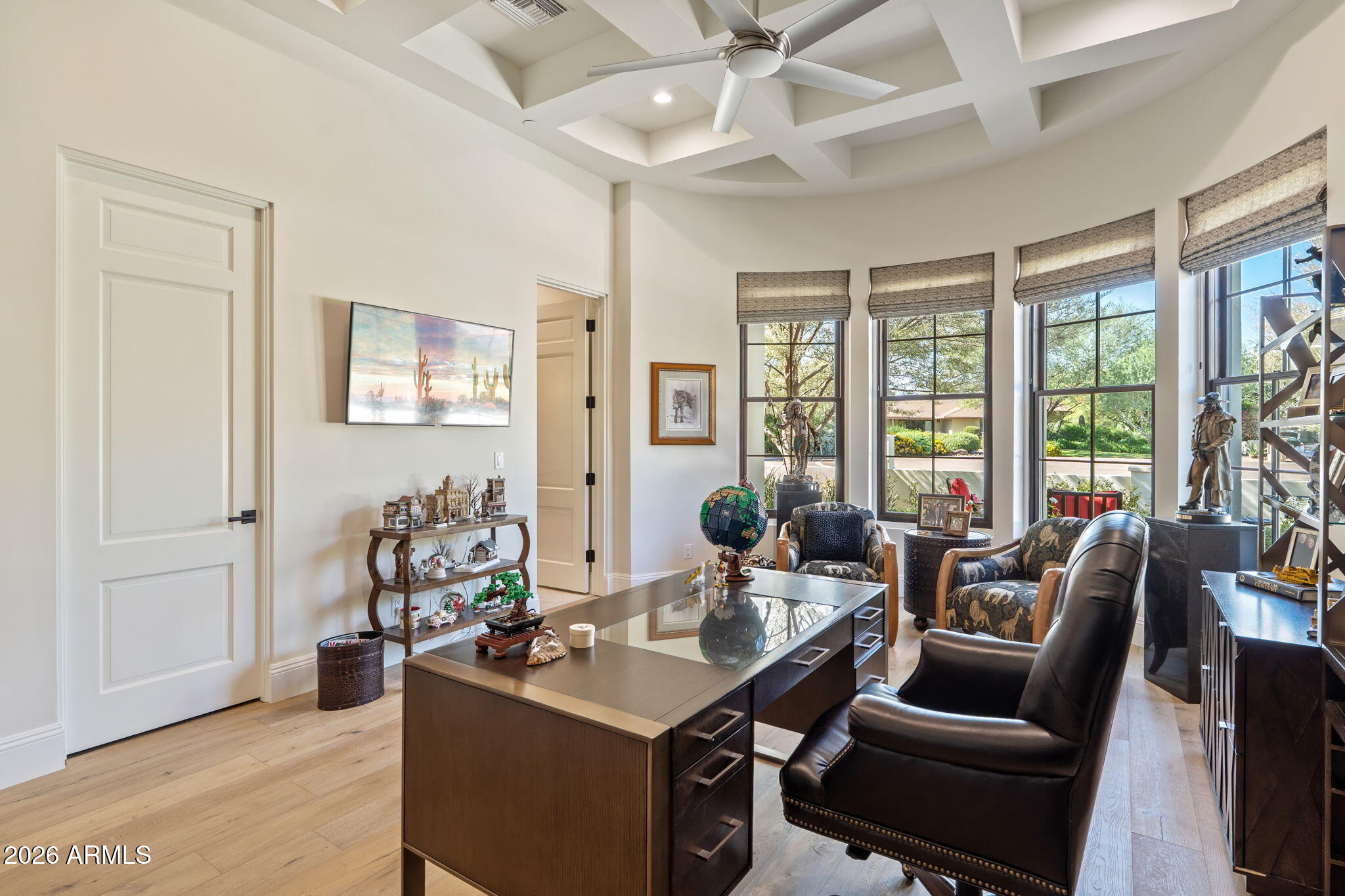 BEL AIRE DESERT ESTATES - Residential