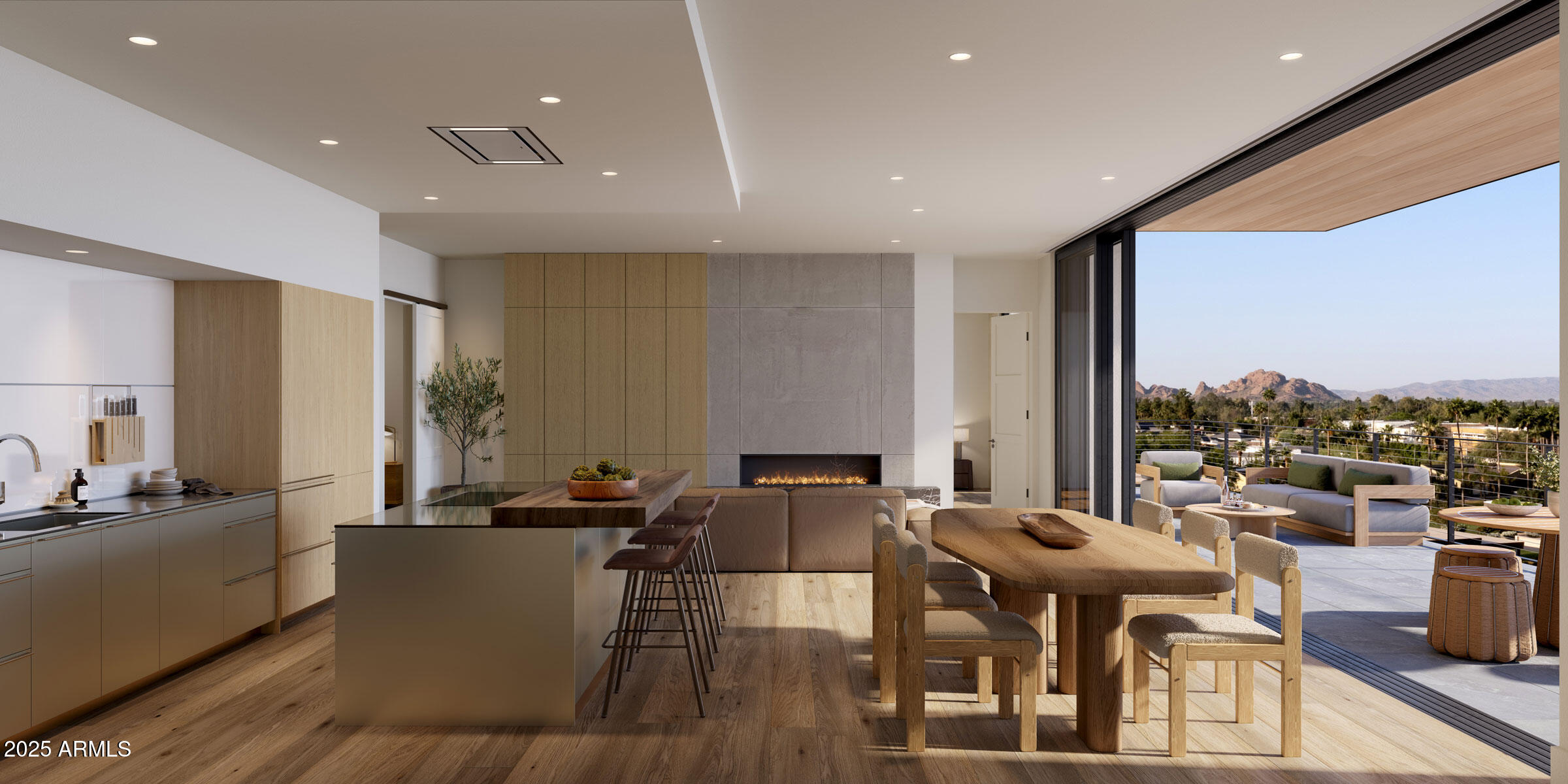 Ascent at the Phoenician - Residential