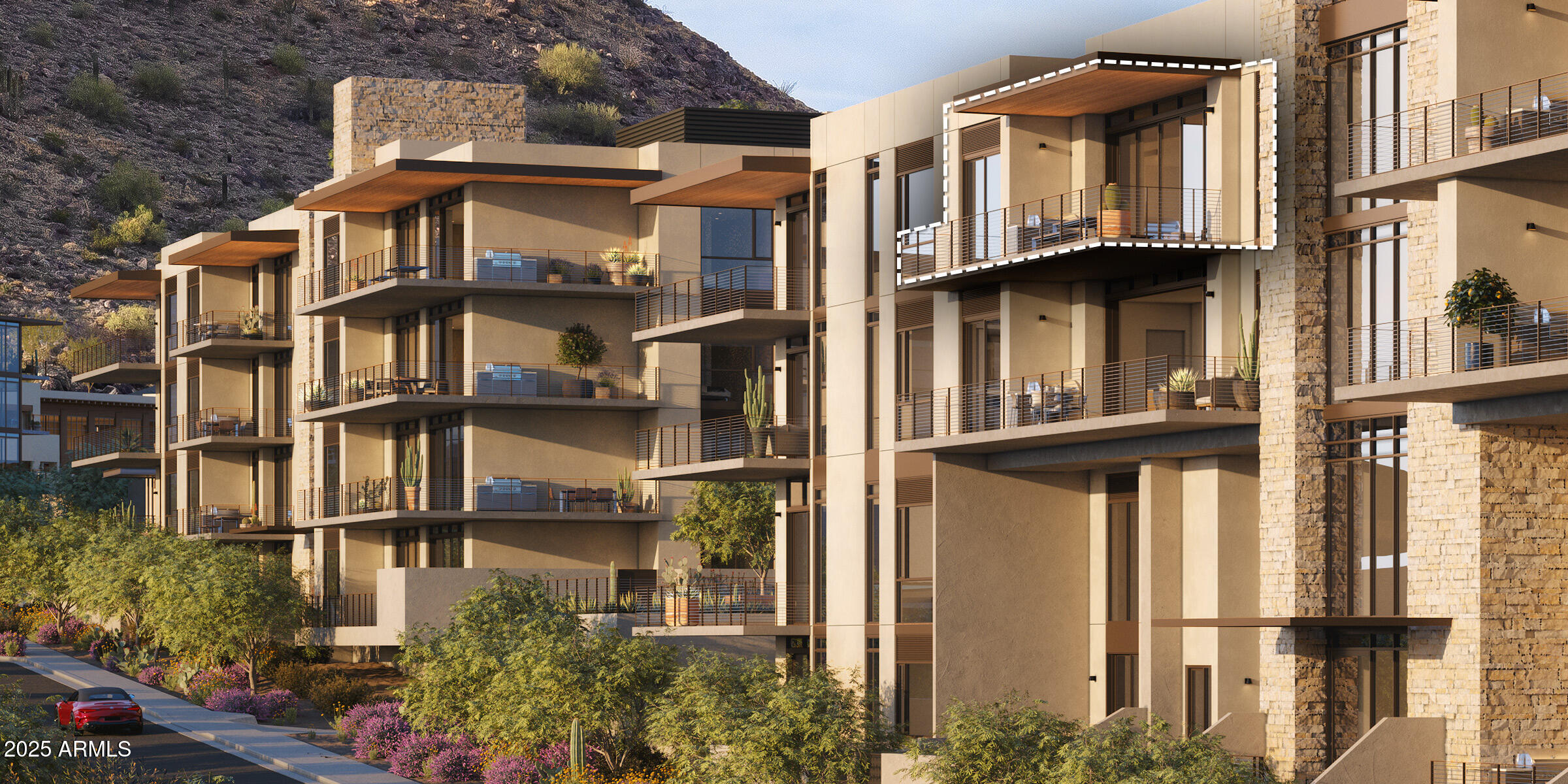 Ascent at the Phoenician - Residential