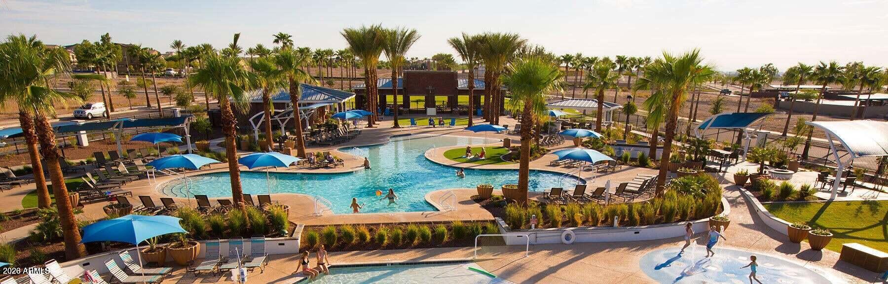 VERRADO EAST DISTRICT RESIDENTIAL PHASE 3A - Residential