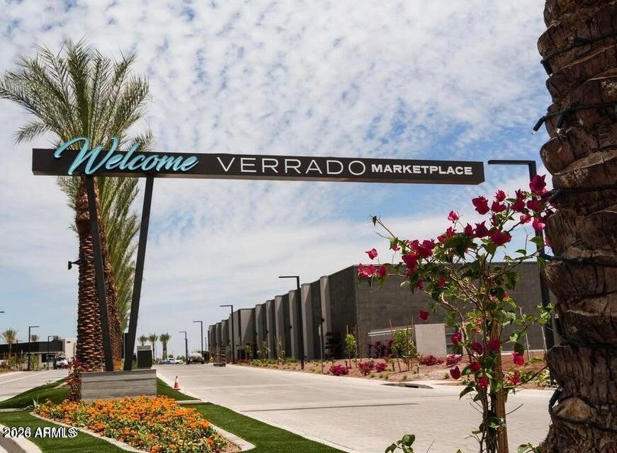 VERRADO EAST DISTRICT RESIDENTIAL PHASE 3A - Residential