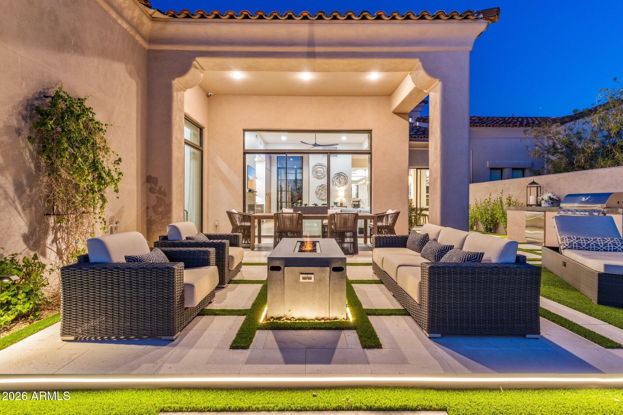 DC RANCH - Residential