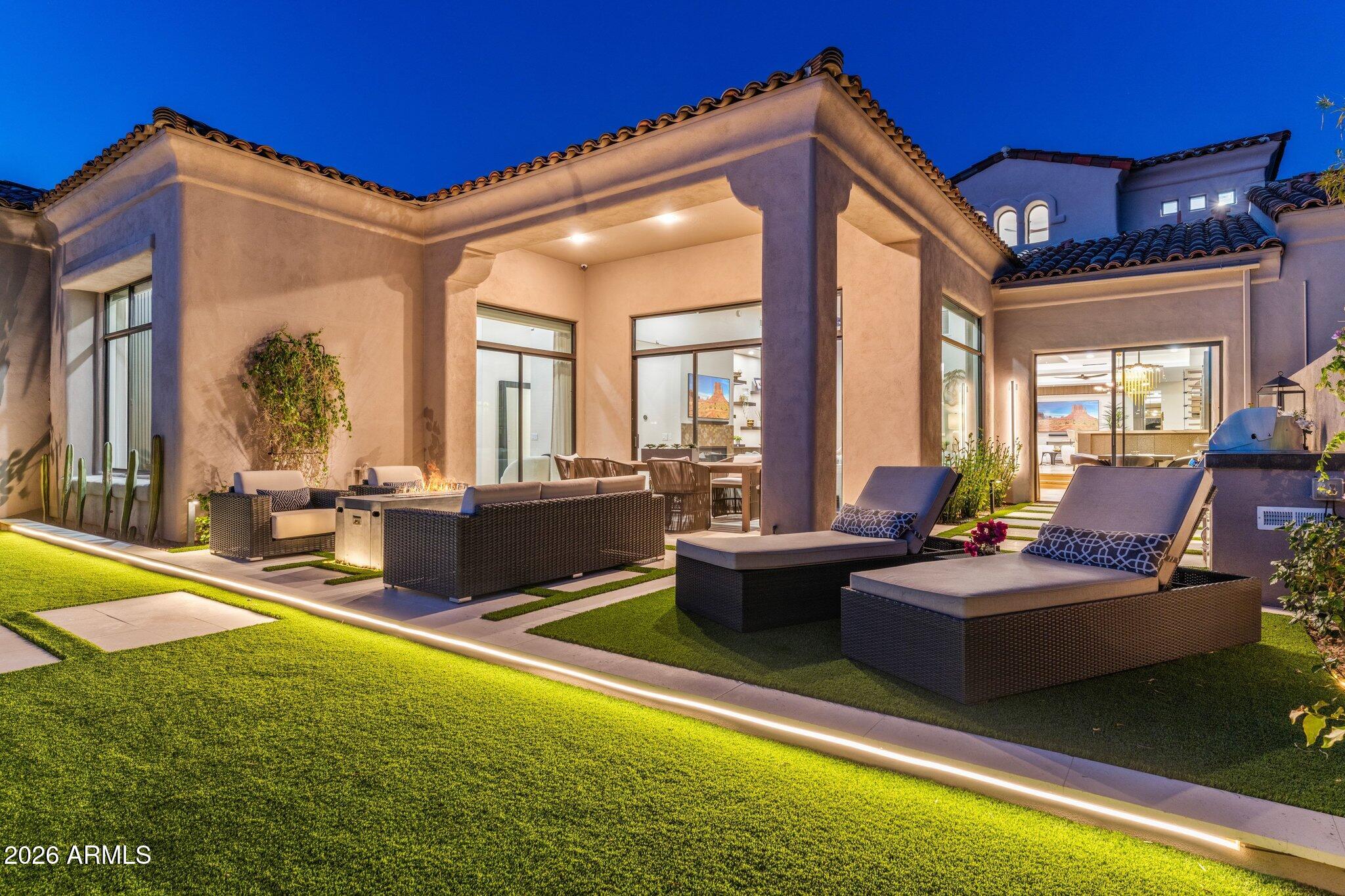 DC RANCH - Residential