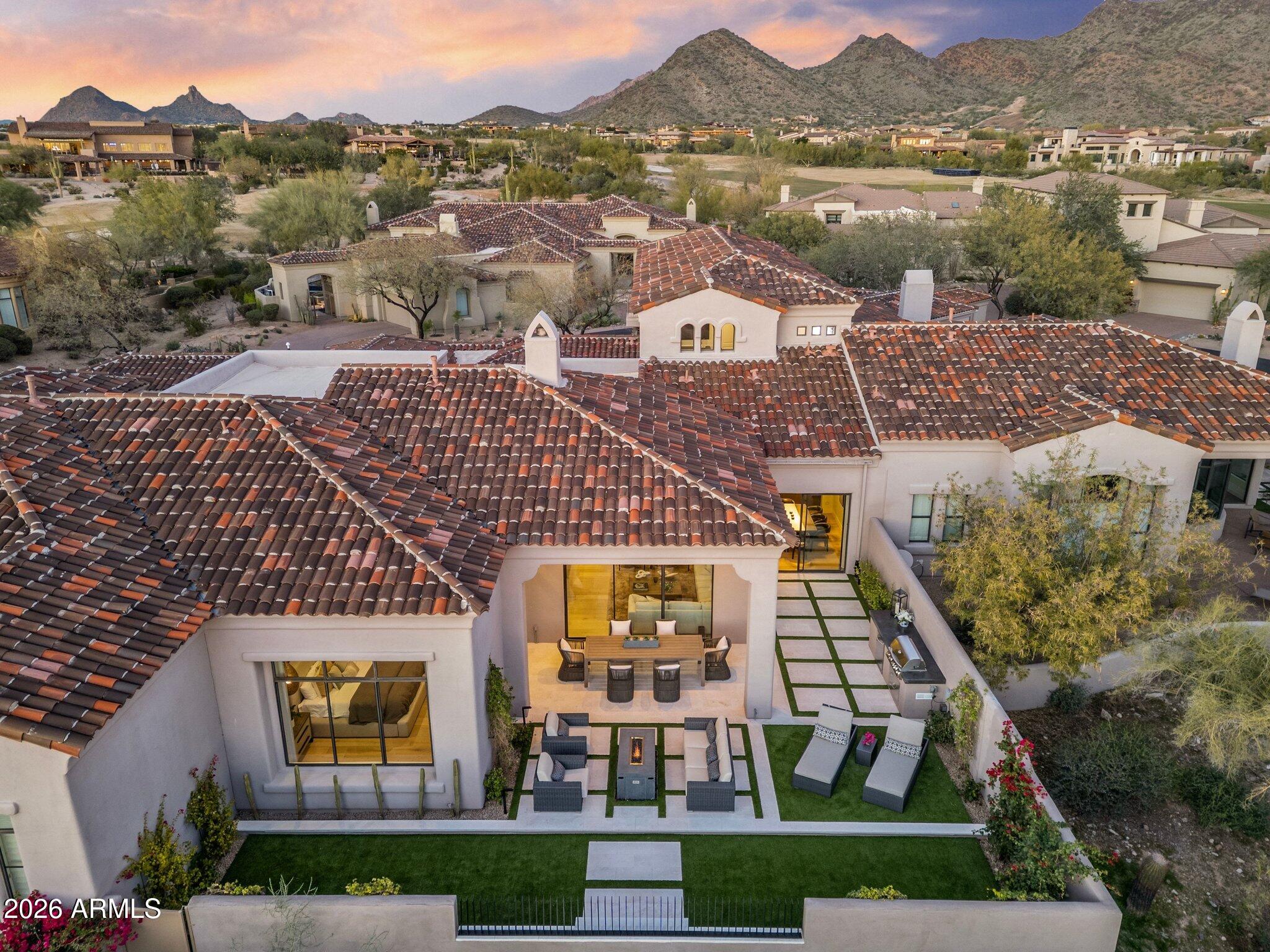 DC RANCH - Residential