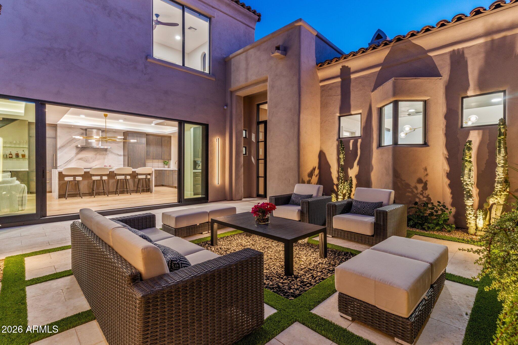 DC RANCH - Residential