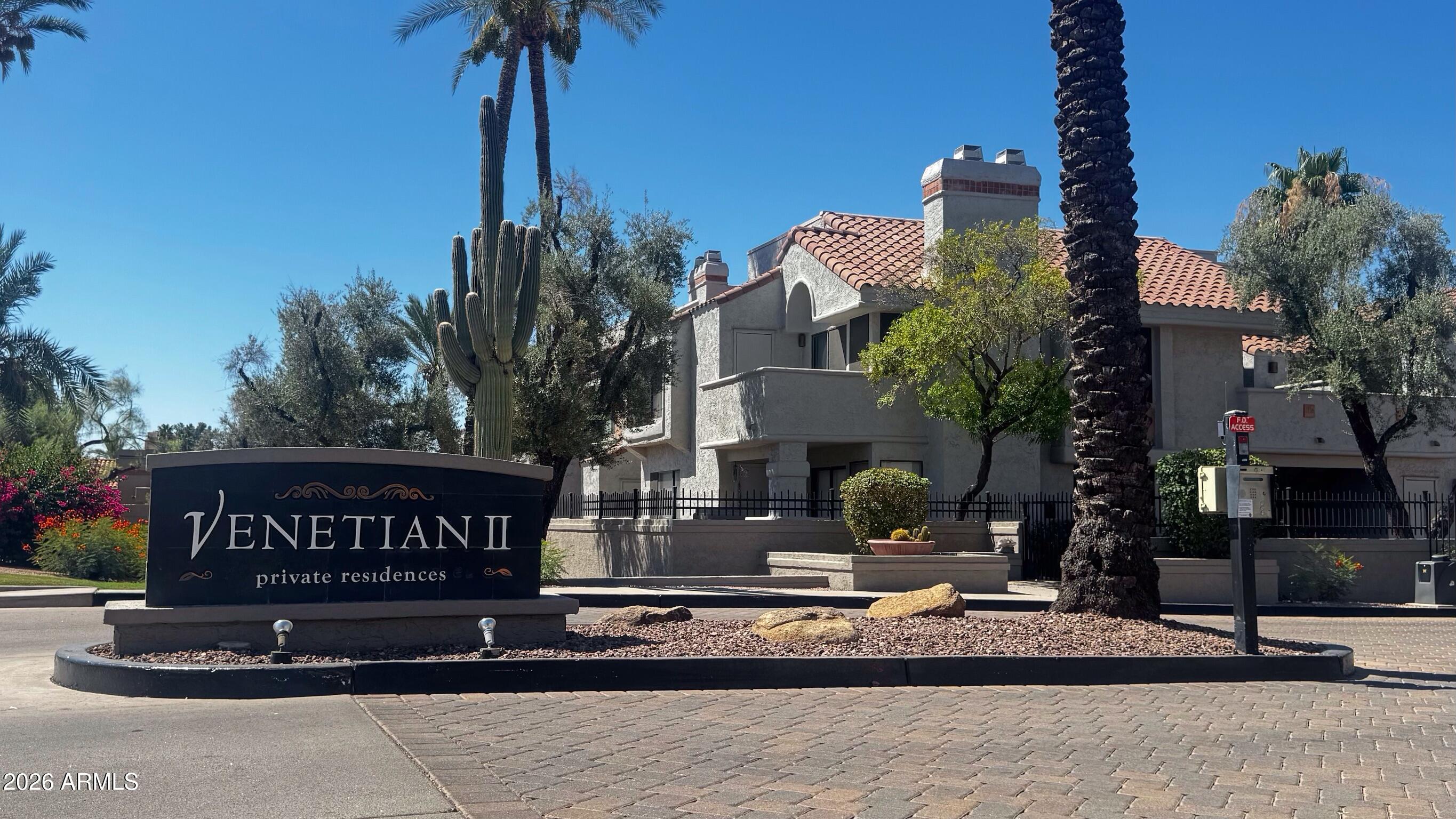 VENETIAN CONDOMINIUM PHASE 2 - Residential