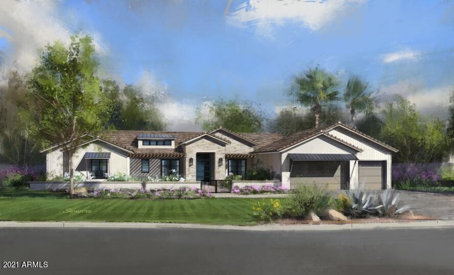 SUN VALLEY ESTATES LOT 1-4, 8-17, 20-33 - Residential